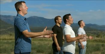 <p>Check out this moving rendition of the beautiful hymn &lsquo;How Great Thou Art' by the group Redeemed Quartet. They use their music to bring hope and encouragement to young and old alike. We hope this performance from them uplifts you today!</p>

<p>&lsquo;Oh Lord, my God, when I, in awesome wonder,&nbsp;<br />
Consider all the worlds Thy hands have made<br />
I see the stars, I hear the rolling thunder,&nbsp;<br />
Thy power throughout the universe displayed&rsquo;</p>

<p>This is such a great rendition of this classic hymn, and the scenery in the music video is just stunning! Many people online shared their thoughts about the Redeemed Quartet&rsquo;s performance of &lsquo;How Great Thou Art.&rsquo;</p>

<p>&ldquo;You sing this with such passion and truth! I get chills hearing it every day! I love it!&rdquo; <a href="https://www.youtube.com/watch?v=02kxuj9B6eI">comments</a> one person on YouTube after watching the video.</p>

<p>&ldquo;Beautifully done guys! I really like your vocal blend,&rdquo; another person <a href="https://www.youtube.com/watch?v=02kxuj9B6eI">writes</a>.</p>

<p>Redeemed Quartet is a talented Southern Gospel Quartet made up of four best friends and brothers from Indiana. They had their start in 2014, and their mission with their music is to shine a light in the darkness and uplift others while showcasing four-part harmony and life-changing lyrics.</p>

<p>As for the background of &lsquo;How Great Thou Art,&rsquo; the hymn started in Sweden in 1886, and it is fascinating to hear how the song made its way to the United States. Author and editor Carl Boberg originally wrote &lsquo;How Great Thou Art&rsquo; as a poem. Later, those words were set to a Swedish folk tune. Then, in 1907, Manfred von Glehn translated it into German, and five years later, a Russian pastor, Ivan Prokhanoff, made a Russian adaptation.</p>

<p>Then, in the early 1920s, Rev. and Mrs. Stuart Hine left their home in England and went to Poland as missionaries. That&rsquo;s when they heard the Russian adaptation of &lsquo;How Great Thou Art.&rsquo; Reverend Hine decided to write the English lyrics and make his own arrangement of the Swedish melody. After going through many iterations, we have the beloved &lsquo;How Great Thou Art&rsquo; hymn that we know today.&nbsp;</p>

<p>We hope you enjoyed listening to this version of &lsquo;How Great Thou Art&rsquo; today!</p>
