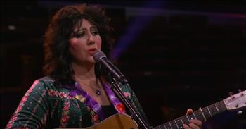 <p>Listen to this powerful rendition from The Isaacs of the song &lsquo;What A Beautiful Name.&rsquo; The Issacs are performing this song at The Fisher Center at Belmont University in Nashville, TN, and hearing these musicians sing the lyrics of this song in this theater will uplift your soul.</p>

<p>&lsquo;What a beautiful Name it is, what a beautiful Name it is&nbsp;<br />
The Name of Jesus Christ, my King&nbsp;<br />
What a beautiful Name it is, nothing compares to this&nbsp;<br />
What a beautiful Name it is, the Name of Jesus&rsquo;</p>

<p>What an incredible sound! All of their voices are amazing, and their harmonies are just heavenly. Many people online shared how this performance from The Isaacs really touched them.</p>

<p>&ldquo;What beauty God has given us in those voices! Thank you Lord Jesus for your saving grace,&rdquo; <a href="https://www.youtube.com/watch?v=s-4naRSOKlo">comments</a> one person on YouTube after watching the video.</p>

<p>&ldquo;Anointed melody and lyrics and voices. Love transformative songs that are full of the Word! They not only comfort but preach!&rdquo; <a href="https://www.youtube.com/watch?v=s-4naRSOKlo">writes</a> another person online.</p>

<p>When it comes to The Isaacs, they are a multi-award-winning family group that began singing 35 years ago and is based out of Hendersonville, TN.&nbsp;</p>

<p>The vocalists are mother Lily Isaacs and siblings Ben Isaacs, Sonya Isaacs Yeary, and Rebecca Isaacs Bowman. The group plays their own acoustic instruments and are sometimes joined by other band members. The Isaacs have a unique musical style that blends tight family harmonies with contemporary acoustic instrumentation that appeals to a variety of audiences. Their group&rsquo;s musical style has been influenced by many genres of music including bluegrass, rhythm and blues, folk, and country, contemporary, acoustic, and southern gospel.</p>

<p>So far in their music career, The Isaacs have won over 7 Dove Awards in various categories and have had several Grammy nominations. How wonderful that they are able to use their talents to spread the message of hope!</p>
