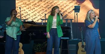 <p>Some songs settle into the soul like an old friend carrying the weight of the moment, like this powerful performance of &lsquo;How Great Thou Art&rsquo;. You can&rsquo;t help but lift your hands in surrender, whisper a prayer in praise, or let tears slip down your face in awe of God&rsquo;s majesty. &lsquo;How Great Thou Art&rsquo; is just one of those songs.&nbsp;</p>

<p>And in the hands of Keith and Kristyn Getty? It becomes something even more.</p>

<p>It&rsquo;s one thing to sing a hymn&mdash;it&rsquo;s another to invite the entire room to stand on holy ground. From the moment the first notes rang out in their live performance, it was as if heaven leaned in, and suddenly, the weight of eternity pressed close. The melody swelled, not just in music but in meaning, a living, breathing act of worship that made you pause, hands stilled, breath caught, heart wide open.</p>

<p>The <a href="https://www.youtube.com/channel/UC2kwFwxgMvSdlbu8Scg6m-w">Gettys</a> have long been known for their ability to make hymns live again&mdash;to take timeless truth and breathe fresh life into it, making ancient words feel as immediate as the air in your lungs. Their songs&mdash;In Christ Alone, Christ Our Hope in Life and Death&mdash;are sung by millions across the globe, voices raised in unity, proclaiming a gospel that never fades.</p>

<p>Kristyn&rsquo;s voice, clear as a mountain stream, carried the words with such reverence, such wonder, that you could almost hear the stars singing along&mdash;the very heavens declaring the glory of the One who spoke them into being. And yet, at this moment, with this hymn, they reminded us all of something profoundly simple and stunningly powerful:</p>

<p>Worship isn&rsquo;t just about a song&mdash;it&rsquo;s about wonder. And oh, what wonder there was. As the music built, the congregation joined in, a thousand voices becoming one, echoing across time and space:</p>

<p>"Then sings my soul, my Savior God to Thee&hellip; How great Thou art!"</p>

<p>And in that moment? Hands lifted. Hearts undone. A glimpse of eternity. Because sometimes, the greatest act of faith isn&rsquo;t in the singing&mdash;but in the pausing. In the breath between the notes where, we truly see the King of the universe, the Creator of the stars, the Lover of our souls.</p>

<p>Let this song, this video be a moment of worship for your soul today. What a blessing it is to have music that moves our hearts to center our busy lives on Christ.&nbsp;</p>

<p><em><strong><a href="https://www.godtube.com/bible/psalms/145-3">Psalm 145:3</a></strong> "Great is the Lord and most worthy of praise; his greatness no one can fathom."</em></p>
