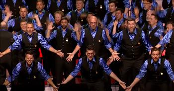 <p>You know what you expect when a barbershop quartet takes the stage. Crisp suits, perfect harmonies, maybe an old-fashioned hymn or a sentimental love song that makes you feel like you should be sipping a root beer float in a 1950s diner.</p>

<p>What you don&rsquo;t expect? It is a full-blown, jazz-handed, high-energy, magic-trick-infused Broadway performance that has you wondering if you accidentally walked into a Disney theme park.</p>

<p>And yet&mdash;that&rsquo;s exactly what happened when the Barbershop Harmony Society took on Friend Like Me from Aladdin. Now, barbershop music is an art form. Tight harmonies, pitch-perfect execution, voices so smooth they could butter a biscuit. But these guys? They didn&rsquo;t just sing the song. They became the song.</p>

<p>From the very first note, you could tell something special was happening. They didn&rsquo;t just stand and sing like proper gentlemen in waistcoats. Oh no. These guys danced. They shuffled, spun, pulled out imaginary boxing gloves, and threw playful jabs at each other like they were about to break into a musical version of a prizefight. And just when you thought it couldn&rsquo;t get any better&mdash;out came the scarves.</p>

<p>Because what&rsquo;s a genie song without a dramatic accessory moment? With all the flair of a Broadway star, they yanked scarves from their pockets, tossed them around their necks, and struck poses that would&rsquo;ve made the actual Genie himself proud.</p>

<p>And just when you thought, Okay, they&rsquo;ve officially outdone themselves, they started pulling off actual tricks. Fire. A pole coming out of a hat. Other magical sleights of hand had the audience blinking and wondering if maybe&mdash;just maybe&mdash;these guys weren&rsquo;t just talented vocalists but actual wish-granting genies.</p>

<p>By the final note, the entire crowd was on their feet, cheering and clapping, probably wishing they had three wishes just to see that performance again.</p>

<p>Because this wasn&rsquo;t just a barbershop quartet; it was a Broadway spectacle, a comedy show, a magic act, and a full-scale Disney experience all rolled into one.</p>

<p>And in the end? That&rsquo;s the power of music&mdash;the way it can surprise you, delight you and remind you that sometimes, the best performances come from the places you least expect.</p>

<p>Because truly&mdash;who needs a magic lamp when you&rsquo;ve got harmonies that good?</p>

<p><em><strong><a href="https://www.godtube.com/bible/james/1-17">James 1:17</a></strong> "Every good and perfect gift is from above, coming down from the Father of the heavenly lights."</em></p>
