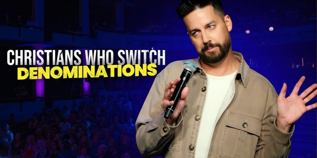 John Crist: Christians Switching Denominations