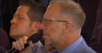 <p>The notes rise slowly and become familiar as if the choir is captivating. I surrender all&hellip; performance sings with churchgoers. It&rsquo;s the kind of melody that reaches deep, touching the places we don&rsquo;t talk about&mdash;the unspoken burdens we carry into Sunday morning, wrapped tight beneath polite smiles and handshakes.</p>

<p>A mother in the back row bows her head. She&rsquo;s been stretching every last dollar, hoping there&rsquo;s enough for groceries and the electricity bill. A father grips the pew in front of him, knuckles white&mdash;his daughter hasn&rsquo;t spoken to him in months, and he aches for what used to be. A man in the farthest seat closes his eyes against the weight of regret, the sting of alcohol, and all it has taken from him.</p>

<p>All of us, sitting side by side, carrying things too heavy to hold alone.</p>

<p>But then the church sings.</p>

<p>And when we do, God weaves His power into every word, wrapping us in His all-knowing, all-powerful embrace. It&rsquo;s not just a song&mdash;an offering, a surrender, a giving up of everything we thought we had to carry on our own.</p>

<p>I surrender all&hellip; The sound swells, a chorus of breaking and believing, of laying it all down and finding that we were never meant to hold it in the first place.</p>

<p>Somewhere in the middle of the verse, a woman lets go. Her shoulders shake. A man wipes his eyes. Reverence mixes with relief, and the presence of God is so thick, so tangible, it&rsquo;s almost as if you could touch it.</p>

<p>And isn&rsquo;t that what grace feels like? Like hands lifted, empty, ready to receive? Like the relief when you realize you were never meant to carry it all alone?</p>

<p>We don&rsquo;t know what the person beside us is facing. We don&rsquo;t know what battle they&rsquo;re fighting, what wound they&rsquo;re nursing, what prayer they&rsquo;re whispering. But we know this&mdash;when we surrender, He holds it all.</p>

<p>And somehow, in the surrender and singing, we remember that we are held, too.</p>

<p><em><strong><a href="https://www.godtube.com/bible/matthew/11-28">Matthew 11:28</a></strong> "Come to me, all you who are weary and burdened, and I will give you rest."</em></p>
