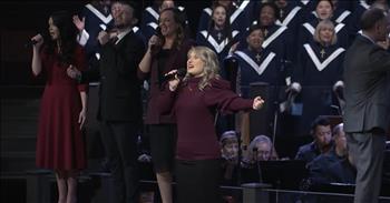 <p>We are all born with a hunger. A gnawing, aching hunger that drives us to search&mdash;search for meaning, for comfort, for love that will not leave and this beautiful soul-stirring &lsquo;Give Me Jesus&rsquo; performance satisfies that hunger. So often we chase the world over, trying to fill up the empty places. We grasp at success, at approval, at the fleeting joys of things that glitter but never satisfy. And yet, the longing lingers.</p>

<p>Until we drink deep. Until we kneel at the well of Christ and take that first sip of living water. Until we finally taste and see. And then? Nothing else will do.</p>

<p>There&rsquo;s something about hearing &lsquo;Give Me Jesus&rsquo; sung from the depths of a soul that knows&mdash;truly knows&mdash;that there is no other well worth drawing from. It&rsquo;s not just a song; it&rsquo;s a confession, a surrender, a declaration that echoes through the ages of faith.</p>

<p>It&rsquo;s the song of a heart that reminds us of all the places we&rsquo;ve wandered through, every dry and cracked place, chasing after things that only left us feeling empty. It&rsquo;s our broken souls that have tried it all and we have tried so many things&mdash;success, approval, fleeting pleasures&mdash;only to come up thirstier than before. But then, Jesus. And suddenly, the searching stops because He is the only One who truly satisfies.</p>

<p>As the melody rises from the First Baptist Atlanta worship team, something changes. The noise fades, the rush of the world slows, and His presence settles in thick&mdash;like the quiet just before dawn, like sunlight spilling over golden fields, like a whisper that says, Come home..</p>

<p>Because when you&rsquo;ve been held in the arms of grace when you&rsquo;ve tasted the goodness of God, when His love has wrapped itself around every broken and weary piece of you&mdash;what else could you ever want?</p>

<p>Nothing this world offers&mdash;no success, no quick thrill, no temporary happiness&mdash;comes close to the deep, steady, unshakable love of Jesus. His love isn&rsquo;t just something we add to our lives; it is life itself. The very air in our lungs, the heartbeat that keeps us going, is the only thing that truly fills us up and makes us whole.</p>

<p>So we close our eyes, lift our hands, and let the words pour out&mdash;not just lyrics, but the cry of a soul that&rsquo;s finally found what it&rsquo;s been longing for all along.</p>

<p>Because isn&rsquo;t that the best news of all? That He is enough. That He is more than enough. That in Him, every hunger is met, every longing answered, every empty place made full.</p>

<p>At the end of all the chasing, all the striving, all the wandering&mdash;He&rsquo;s the One who&rsquo;s still there. The One who never left. The only One we ever really needed.</p>

<p><em><strong><a href="https://www.godtube.com/bible/john/6-35">John 6:35</a></strong> "Then Jesus declared, &lsquo;I am the bread of life. Whoever comes to me will never go hungry, and whoever believes in me will never be thirsty.&rsquo;"</em></p>
