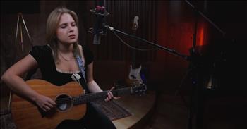 <p>Check out this chilling cover of the song &lsquo;Sound of Silence&rsquo; by Simon and Garfunkel. The singer in the video is Emily Linge. She is a seventeen-year-old British-Norwegian singer-songwriter, who was born and raised in Dubai. Music has been Emily&rsquo;s passion from a young age, and she loves to write and record original music, as well as record covers of other artists&rsquo; songs. We hope you enjoy her rendition of this classic song!</p>

<p>&lsquo;Hello darkness, my old friend, I've come to talk with you again<br />
Because a vision softly creeping, left its seeds while I was sleeping<br />
And the vision that was planted in my brain still remains<br />
Within the sound of silence&rsquo;</p>

<p>What an incredible performance! Emily&rsquo;s voice is heavenly to listen to, and many people online have shared how much they love her rendition of &lsquo;Sound of Silence.&rsquo;</p>

<p>&ldquo;Very nice version of the classic Simon &amp; Garfunkel song! &nbsp;I'm old enough to remember when that was a new song. I really appreciate your videos. Keep up the great work, Emily!&rdquo; <a href="https://www.youtube.com/watch?v=W4ZJ3xhbijo">comments</a> one person on YouTube.</p>

<p>&ldquo;What an extraordinary rendition of S&amp;G's Sound of Silence. Your harmonies are rich and blended so lovely, and the technical engineering is flawless without altering your soft and gentle voice. This cover is stupendous and rivals the original in elegance and effect. Thank you for becoming a time traveler and delivering this classic hit back to our hearts. I love it,&rdquo; <a href="https://www.youtube.com/watch?v=W4ZJ3xhbijo">writes</a> another person online.</p>

<p>The song &lsquo;The Sound of Silence&rsquo; was originally recorded and released by Simon and Garfunkel in 1964, but it was promptly ignored by mainstream radio until it became an unlikely hit in Florida. Now, the tune has been covered by all types of musical artists and has become a classic.</p>

<p>We hope you enjoyed listening to Emily Linge&rsquo;s rendition of this song today!&nbsp;</p>
