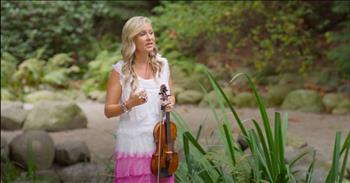 <p>This moving &ldquo;Are You Washed in the Blood&rdquo; cover performance captivates. The talented musician has turned in an awe-inspiring, stunning performance of the classic, beloved hymn. Check out the short clip as she dazzles with an excellent rendition of &ldquo;Are You Washed in the Blood.&rdquo;</p>

<p>No matter how old, underappreciated and underutilized they may be, hymns will always remain powerful and relevant. Even when many churches and houses of worship seem to be slowly moving away from them, hymns are as relevant as ever.</p>

<p>Yes, many of them are old, hundreds of years in some cases, but modern contemporary Christian music cannot compete with the beauty and messages captured in the lyrics of those old church hymns. A hymn is essentially a poem about the Lord&rsquo;s love, faithfulness, mercy and grace. It is literal music to the ears. You&rsquo;d be hard-pressed to find something more powerful and moving than &ldquo;Amazing Grace&rdquo; or &ldquo;How Great Thou Art.&rdquo;</p>

<p><a href="https://www.youtube.com/watch?v=toyd51B5ERE">In a clip posted on YouTube</a>, Rosemary Siemens performs one of those beautiful hymns about Christ&rsquo;s love and sacrifice, &ldquo;Are You Washed in the Blood.&rdquo; It&rsquo;s a dazzling and delightful musical performance that you&rsquo;ll likely want to listen to and watch multiple times.</p>

<p>In addition to the excellent musical performance, the location where she performs looks like something right out of a fairytale. The lush green trees and plants add to the extraordinary rendition, making the entire clip a must-watch.</p>

<p>What helps to set hymns apart from contemporary Christian songs is how all hymns perfectly capture and articulate a place in which everyone has been before coming to Christ. We&rsquo;ve all been down and out and felt completely unworthy of love, but in our sin and shame, we turned to the Lord, asked for forgiveness, and in His mercy and grace forgave us of our sins. Praise His name!</p>

<p><em><strong><a href="https://www.godtube.com/bible/colossians/3-16">Colossians 3:16</a></strong> &ldquo;Let the word of Christ dwell in you richly in all wisdom; teaching and admonishing one another in psalms and hymns and spiritual songs, singing with grace in your hearts to the Lord.&rdquo;</em></p>
