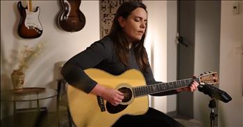 <p>This young woman turned in an incredible rendition of Otis Redding&rsquo;s classic &ldquo;Sittin&rsquo; on the Dock of the Bay.&rdquo; This cover is spectacular and one that you&rsquo;ll want to watch and listen to multiple times. Watch the short clip to see and hear the dazzling performance of the tune that is near and dear to the hearts of many.</p>

<p>Classics are classics for a reason. Some songs should not be reimagined. Covering them how they were initially written, recorded and performed is fine, but deviating in any way should not be permitted. Of course, the problem is that doing so will only cause problems and diminish the original. How can you improve on perfection?</p>

<p>Everyone can name songs they believe should be left alone. Likely, there are a handful that immediately come to mind. Songs from The Beatles, The Rolling Stones, Elvis Presley and The Eagles fit into this exclusive category for many people. Any cover will only fall way short of the original. But what if it doesn&rsquo;t?</p>

<p>Otis Redding&rsquo;s &ldquo;Sittin&rsquo; on the Dock of the Bay&rdquo; is a beloved classic. It&rsquo;s such a simple song, but it is still so beautiful. It&rsquo;s easily one of the greatest songs of all time. <a href="https://www.youtube.com/watch?v=3hoKOVvK388">In a clip posted on YouTube</a>, one young woman, Mary Spender, covers the Otis Redding tune, and it is marvelous.</p>

<p>What makes this such a great cover is likely that she doesn&rsquo;t attempt to change much from the original. Instead of trying to make the tune something else and completely unrecognizable, she sings those memorable and iconic lyrics using her beautiful voice. She lets her talent shine in this cover performance.</p>

<p>&ldquo;I&rsquo;m sittin&rsquo; on the dock of the bay<br />
Watching the tide roll away<br />
I&rsquo;m just sittin&rsquo; on the dock of the bay<br />
Wastin&rsquo; time&rdquo;</p>

<p>They may be simple lyrics, but they get stuck in your head whenever you hear them.</p>

<p><em><strong><a href="https://www.godtube.com/bible/ephesians/5-19">Ephesians 5:19</a></strong> &ldquo;Speaking to yourselves in psalms and hymns and spiritual songs, singing and making melody in your heart to the Lord;&rdquo;</em></p>
