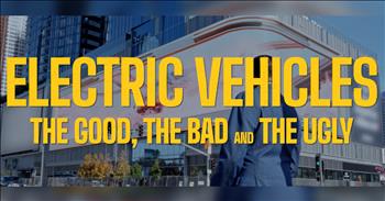 <p>Larry Elder examines EVs in the trailer for &ldquo;Electric Vehicles: The Good, The Bad and The Ugly.&rdquo; The conservative political commentator, radio host and former Republican presidential candidate takes a look at electric vehicles in the upcoming documentary. Watch the short clip to view the film's trailer.</p>

<p>Everyone should be actively engaged in protecting the environment. We only have one Earth, and we all live here. Why not try to make it a pleasant place for as many people as possible? Plus, Christians are called to be good stewards of the blessings and resources God has given us, including our planet.</p>

<p>Within the last decade or so, electric vehicles, like Toyota&rsquo;s Prius and the Tesla, have become increasingly popular. More and more EVs are hitting the road every day. Conventional thinking has become that electric cars are much cleaner and better for the environment than ones powered by gasoline. But is that really the case?</p>

<p>In &ldquo;Electric Vehicles: The Good, The Bad and The Ugly,&rdquo; Larry challenges this idea, hoping to find out if that is true or not. Are electric vehicles really better for the Earth? What are the tradeoffs of electric vehicles? In the trailer&rsquo;s opening moments, Larry admits he&rsquo;s conflicted and unsure what to believe about the push for EVs.</p>

<p>&ldquo;When I first began hearing this business about net-zero emission, I felt conflicted, and most countries in the world have already signed up for it,&rdquo; he says. &ldquo;I love my gasoline-powered cars. I don&rsquo;t want the planet to be damaged, so I just don&rsquo;t know what to believe. Is it really true that electric vehicles are better for the planet than gasoline-powered vehicles?&rdquo;</p>

<p>In the film, Larry, hoping to learn the answers about EVs, conducts several interviews, including talking to regular people and experts on electric vehicles.</p>

<p>Join SalemNOW+ today and save 50% on an annual subscription with code <strong>GodTube</strong>, <a href="https://watch.salemnow.com/pages/subscribe_/i/salemnow-plus">Click Here</a>&nbsp;</p>

<p><em><strong><a href="https://www.godtube.com/bible/1-peter/4-10">1 Peter 4:10</a></strong> &ldquo;As every man has received the gift, even so minister the same one to another, as good stewards of the manifold grace.&rdquo;</em></p>
