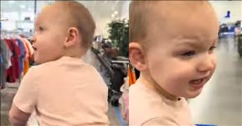 <p>A child&rsquo;s hilariously random calls for &ldquo;Bobby&rdquo; have baffled the youngster's parents. The youngster seeks an individual named Bobby. The child repeatedly calls out for this person. Hysterically, the parents do not know anyone by that name. Check out the short but hysterical video as the toddler yells for someone named Bobby.</p>

<p>Children are one of life&rsquo;s greatest blessings. There is nothing like being a parent and watching your little one grow, learn and explore. They add so much joy and happiness to every household. Ask any parent, and they will tell you the same.</p>

<p>It&rsquo;s been said that kids say the darndest things, which is undoubtedly true. Spend any amount of time around a little one, especially a child who has just learned how to talk, and you&rsquo;re bound to hear some crazy, off-the-wall things. But before you accept anything a toddler tells you as truth, it&rsquo;s best to verify that it is actually true first.</p>

<p><a href="https://www.youtube.com/shorts/HXuiiZ8qBTM">In a clip posted on YouTube</a>, a toddler is in a department store and is being pushed down an aisle in a cart. However, he&rsquo;s not looking for anything on the racks or concerned with anything the store has for sale. Instead, the child is looking for someone named Bobby. Throughout the video, the youngster yells out for this mystery person. Despite the child&rsquo;s efforts, Bobby never appears.</p>

<p>The child&rsquo;s family has no idea who their child is looking for. The text in the video asks viewers, &ldquo;Does anybody know who Bobby is?&rdquo; &nbsp;Maybe the youngster&rsquo;s parents are hearing the toddler wrong, and he&rsquo;s saying &ldquo;baby&rdquo; or something else, but it definitely sounds like &ldquo;Bobby.&rdquo;</p>

<p>This short and hysterical clip perfectly shows how children tend to say some of the craziest and most hilarious things.</p>

<p><em><strong><a href="https://www.godtube.com/bible/proverbs/22-6">Proverbs 22:6</a></strong> &ldquo;If a child is trained up in the right way, even when he is old he will not be turned away from it.&rdquo;</em></p>
