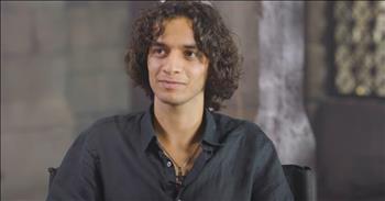<p>&ldquo;House of David&rdquo; actor Michael Iskander shared how he became an actor, his spiritual journey and how his view of the Bible has changed during a wide-ranging interview. Watch the clip to hear what the young man who played David in &ldquo;House of David&rdquo; had to say.</p>

<p>&ldquo;House of David&rdquo; is an Amazon series that follows the life of the biblical figure as a shepherd boy, his taking down and killing of the Philistine giant Goliath and his anointing as king of Israel. In the show, the shepherd boy and eventual king is played by Michael Iskander. The young man recently sat down and talked about several subjects, including his spiritual journey, what he hopes people take away from the series and how he got into acting.</p>

<p>Michael's story of how he got into acting has to be one of the strangest ways anyone got into anything. As he explains in a <a href="https://www.youtube.com/watch?v=oHaQANY5Y-k">clip posted on YouTube</a>, his acting career started when he switched seats in history class as a high school sophomore. After switching seats, he ended up next to one of his buddies who was in the choir.</p>

<p>&ldquo;And at that time, it happened to be that the director told all the students, &lsquo;Hey, if you guys get some boys to audition for the choir, &lsquo;cause we&rsquo;re low on boys, then I&rsquo;ll give you $10.&rsquo;&rdquo;</p>

<p>Wanting to help his buddy, Michael auditioned. His friend got the money, and Michael got involved in choir, musicals and acting &ndash; and eventually found a career.</p>

<p>Later in the clip, Michael explains that learning to play David changed how he views Scripture. He said that it has become much more real to him since playing the biblical figure who killed Goliath.</p>

<p>&ldquo;Now, I view it from a point of view as just human beings,&rdquo; he said. &ldquo;And so, I put the context of that time, of these people into this story. Like, I was reading the story of Samson with that context, and it puts a whole different perspective on the Bible. I think it makes it that much more interesting to read and discover. Personally, I love it, and it's so fun as an actor for your job to be discovering more about the Bible.&rdquo;</p>

<p>Michael also mentioned playing David has changed him spiritually. He says that this role has challenged him to rely upon and trust God more and that he understands that the entire reason for the series is to bring glory and honor to His name.</p>

<p>&ldquo;Reading that every day, it takes a lot of trust in the Lord to do something like this,&rdquo; he said. &lsquo;Cause there are challenges. There&rsquo;s a lot of challenges, but to trust Him and to acknowledge Him and to forget the fact that you&rsquo;re making a TV show, and it&rsquo;s really fun, and get your makeup and hair; it&rsquo;s all fun and cool. But the reason is to glorify Him and to honor Him, to put Him first.&rdquo;</p>
