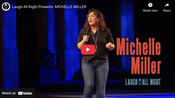 <p>Michelle was born in a small town in North Carolina where she made others laugh as soon as she could talk. Her quick wit and southern charm are infectious and audiences fall in love.</p>
