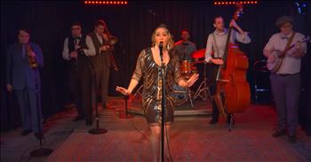 <p>The snappy, <a href="https://en.wikipedia.org/wiki/I_Want_You_Back">upbeat 1969 hit &lsquo;I Want You Back</a>&rsquo; gets a jazzy makeover by Robyn Adele Anderson and her band. Though it&rsquo;s very different from the Jackson 5, it is truly special in its own right. Check it out! You may find yourself dancing just like you did to the original!</p>

<p><a href="https://www.robynadele.com/about-me">Robyn Adele Anderson</a> is a New York based singer, actress, and arranger. After graduating from college, she began working in the non-profit sector, providing legal and social services to immigrants. However, <a href="https://en.wikipedia.org/wiki/Robyn_Adele_Anderson">when the 36-year-old became</a> one of the original singers with the music collective <a href="https://postmodernjukebox.com/postmodern-jukebox/">Postmodern Jukebox</a> her career changed dramatically. After several years of performing with the group, Robyn began a solo career, and she now has nearly one million followers and more than 400 million views on YouTube!</p>

<p>In addition to the Jackson 5, Robyn has created incredible covers of music by The Cars, Cher, Phil Collins, Taylor Swift, Kid Rock, Ray Charles, Nirvana, and many others. That&rsquo;s a lot of variety! Most of Robyn&rsquo;s videos pay homage to the 20s, 30s, and 40s, but that is not always the case. All are unique and fun!</p>

<p>It may be a brave musical move to cover a song that has had so much acclaim. In addition to several other awards, &ldquo;I Want You Back&rdquo; ranks number 104 on <a href="https://www.rollingstone.com/music/music-lists/best-songs-of-all-time-1224767/the-jackson-5-i-want-you-back-2-1225234/">Rolling Stone&rsquo;s list of &ldquo;The 500 Greatest Songs of All Time</a>,&rdquo; and was ranked number 2 in 2020 on their list of &ldquo;<a href="https://www.rollingstone.com/music/music-lists/greatest-debut-songs-singles-990470/jackson-5-i-want-you-back-990731/">The 100 Greatest Debut Singles of All Time</a>.&rdquo;</p>

<p>Robyn, delivering this 1960&rsquo;s super hit in a New Orleans Traditional Jazz arrangement, has every reason to be confident! Flanked by a group of talented musicians, the horns, percussion, and strings join her in this exciting performance.&nbsp;</p>

<p><a href="https://www.youtube.com/watch?v=CBPQ4f5IJSQ">User@bruces1g wrote</a>, &ldquo;She could sing a phone book and make it sound great. What a voice!&rdquo; That&rsquo;s high praise!&nbsp;</p>

<p>And, <a href="https://www.youtube.com/watch?v=CBPQ4f5IJSQ">User@DorothyOzmaLover loved Robyn&rsquo;s interpretation</a>, saying, &ldquo;Whoo! Luz this class jam and this cover took it to a level full of sweet intoxicating flare!&rdquo;</p>

<p>Still another commenter expressed appreciation for the performance and for Robyn&rsquo;s perfectly timed wink right at the conclusion of the song.&nbsp;</p>

<p>There&rsquo;s something truly impressive about an artist who can recycle or upcycle the brilliant work of another and make it equally as cool and uniquely their own! Well done, Ms Robyn! Listeners loved hearing the Jackson 5&rsquo;s half-century-old song done in an incredible new way&mdash;and, yet, recreated in the tradition of music nearly 100 years old! That&rsquo;s a feat!&nbsp;</p>

<p><em>&ldquo;In him we have redemption through his blood, the forgiveness of sins, in accordance with the riches of God&rsquo;s grace&rdquo; <strong><a href="https://www.godtube.com/bible/ephesians/1-7">Ephesians 1:7</a></strong></em></p>
