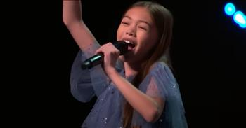 <p>Check out this incredible &lsquo;Let It Go&rsquo; performance by a talented 11-year-old that stunned the judges and audience on &lsquo;Britain&rsquo;s Got Talent.&rsquo; The singer in Elizabeth Lyons, and her beautiful rendition of this hit from the movie Frozen will leave you completely captivated!</p>

<p>&lsquo;The snow glows white on the mountain tonight<br />
Not a footprint to be seen<br />
A kingdom of isolation<br />
And it looks like I'm the queen&rsquo;</p>

<p>What an outstanding performance that brought the audience to their feet! Her tone was beautiful, she had wonderful breath control, and she made hitting those big high notes look effortless. The judges shared their praise of this performance with Elizabeth after she wowed them with her voice.</p>

<p>&ldquo;I cannot believe such a massive voice comes out of such a little, tiny person,&rdquo; shared Amanda Holden, one of the judges on &lsquo;Britain&rsquo;s Got Talent.&rsquo; &ldquo;What I loved about that was how you really built the song &ndash; you smashed it out of the park.&rdquo;</p>

<p>&ldquo;I felt by the time we got to the end of the song, you were flying!&rdquo; said Judge Alesha Dixon. &ldquo;I just thought it was wonderful, darling. I can see how much you worked for this. I can feel it.&rdquo;</p>

<p>Simon Cowell shared his review with Elizabeth and shared one thing with her that made her performance unique. &ldquo;I&rsquo;ve never seen anyone so happy singing a song in my life,&rdquo; he said. &ldquo;It was like your concert. That doesn&rsquo;t happen very often.&rdquo;</p>

<p>After overcoming her nerves, it was clear to see that this young singer was able to command the stage and share her amazing talent with the audience. And her incredible performance of Frozen&rsquo;s &lsquo;Let It Go&rsquo; got her four yeses from the BGT judges.</p>

<p>We hope that you enjoyed watching this performance by Elizabeth Lyons, and we cannot wait to see what you share on &lsquo;Britain&rsquo;s Got Talent&rsquo; next!</p>
