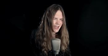 <p>Watch as this incredible rocker wows with his powerful rendition of &lsquo;When a Man Loves a Woman.&rsquo; <a href="https://en.wikipedia.org/wiki/Tommy_Johansson_(musician)">Swedish guitarist and singer Tommy Johansson</a> delivers an incredibly stirring performance of <a href="https://en.wikipedia.org/wiki/When_a_Man_Loves_a_Woman_(song)">the romantic hit</a>, which was recorded and released in 1966 by Percy Sledge and released by Michael Bolton in 1991.</p>

<p>The video shows Tommy playing the guitar and singing separately, but he did more than play and sing. As if those pieces weren&rsquo;t plenty, he also recorded, arranged, produced, mixed, and mastered the audio and filmed and edited the video. At 37 years old, Tommy has played in several power metal bands and has <a href="https://www.youtube.com/channel/UCOOPJ4JWcKERf9KgARnuzeA">319,000 YouTube subscribers</a>. He&rsquo;s currently a member of both Majestica and <a href="https://www.ourmusicworld.com/archives/18385">Golden Resurrection</a>, and Golden Resurrection is &ldquo;known for its neoclassical power metal sound, which combines technical guitar work with uplifting Christian lyrics.&rdquo;&nbsp;</p>

<p>With his long locks, tattoos, black leather and denim, and rings, <a href="https://www.tommyjohanssonofficial.com/">Tommy looks like a rocker</a>. And, from the very first note, he sounds like one, too! When he sings the line about &ldquo;giving everything,&rdquo; he does! He sings his heart out on this very heartfelt song.&nbsp;</p>

<p>Tommy&rsquo;s singing is mind-blowing and his guitar solos at the start of the video and at 2:00 minutes are spellbinding! His fans think so as well.&nbsp;</p>

<p>User@OliviaKMarshall wrote, &ldquo;Tommy, you did it again, and it is almost unfair. Absolutely ANY remake you do surpasses the original version! This one, however, moved me to tears. You are beyond amazing.&rdquo;&nbsp;</p>

<p>&ldquo;Wow! Incredible! I'm sure Percy Sledge would approve,&rdquo; wrote User@LuckRunsOut13.&nbsp;</p>

<p>And, User@ferslashpop shared, &ldquo;When my wife and I got married, we danced this song... I dreamed about playing the guitar for her... This is the kind of version I was dreaming of... Thanks a lot.&rdquo;</p>

<p><em>&ldquo;How beautiful you are and how pleasing, my love, with your delights!&rdquo; <strong><a href="https://www.godtube.com/bible/song-of-solomon/7-6">Song-Of-Solomon 7:6</a></strong></em></p>
