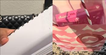 <p>One mother took action after she learned that her son had bullied a girl, and what she did is not to be missed. She ensured her son would learn his lesson and never treat someone that way again. Watch the short but powerful clip to see how the mother responded when she heard about her son bullying a young woman.</p>

<p>Everyone wants to be treated with kindness and consideration. Seriously, can you think of someone who would rather receive contempt and hatred than gentleness and sympathy? I&rsquo;m guessing probably not. Even if you don&rsquo;t get along with someone particularly well, treating them decently and respectfully is still relatively easy.</p>

<p>You&rsquo;d have to go out of your way to treat someone negatively, making a special effort. Sadly, that&rsquo;s what many children do to one another for one reason or another. They bully each other, treating one another horribly. Kids can be ruthless, too. Many seem to have a knack for finding someone&rsquo;s weakness and continue hitting and pounding on it.</p>

<p><a href="https://www.tiktok.com/@michaylamonroee/video/7468441889964887338">In a clip posted on social media</a>, one mother marched her son, who had said something hurtful to a female classmate, into a store. She gave the young man specific instructions as they approached The Dollar Tree.</p>

<p>&ldquo;So, when we get in the store, you will pick out something nice for her to take to school tomorrow for her, OK?&rdquo; the mother said. &ldquo;And you will write an apology letter, so she knows that you are not raised to say things like that to little girls or anybody, OK?&rdquo;</p>

<p>Once in the store, the young man looks through the candy aisles until he comes across a candy heart. After returning home, the chocolate heart is placed in a gift bag, and he then writes his letter expressing his remorse.</p>

<p>Because this mother took swift and decisive action, this young man is not likely to bully anyone else. Good job, mom!</p>

<p><em><strong><a href="https://www.godtube.com/bible/proverbs/22-6">Proverbs 22:6</a></strong> &ldquo;If a child is trained up in the right way, even when he is old he will not be turned away from it.&rdquo;</em></p>
