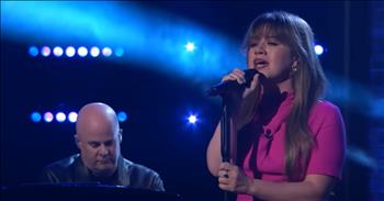 <p>Listen to this incredible cover of Kelly Clarkson absolutely nailing Whitney Houston&rsquo;s hit &lsquo;I Have Nothing. This powerful performance will remind you of why Kelly was the first winner on American Idol. This woman can sing!</p>

<p>&lsquo;Share my life, take me for what I am<br />
'Cause I'll never change all my colors for you<br />
Take my love, I'll never ask for too much<br />
Just all that you are and everything that you do&rsquo;</p>

<p>Wow! Kelly is such a talented singer, she makes singing this song look easy and effortless, which is hard to do with a Whitney Houston song. And many people online shared about how impressed they were with this performance.</p>

<p>&ldquo;Simon told her that she would be in the same category as Whitney, Mariah, Celine, and Aretha. She continues to prove him right,&rdquo; one person <a href="https://www.youtube.com/watch?v=9ZRrmatJNNE">comments</a> on YouTube after watching the video.</p>

<p>&ldquo;She&rsquo;ll definitely go down in history as one of the greatest singers of our generation,&rdquo; another person <a href="https://www.youtube.com/watch?v=9ZRrmatJNNE">writes</a> online about Kelly Clarkson.</p>

<p>This powerful anthem remains one of Whitney Houston&rsquo;s most iconic songs. &lsquo;I Have Nothing&rsquo; was written in 1992 by David Foster and Linda Thompson for the soundtrack of the film &lsquo;The Bodyguard.&rsquo; At the time, Whitney Houston had signed a contract allowing her to select which songs she would perform in the film, and she agreed upon this power ballad.</p>

<p>The other lead singles on the movie&rsquo;s soundtrack were 'I Will Always Love You' and 'I'm Every Woman,' and &lsquo;I Have Nothing&rsquo; turned out to be a big hit just like the other songs. It reached the top five in the US, Canada, and the UK and helped the soundtrack become one the best-selling of all time.</p>

<p>We hope that you enjoyed listening to Kelly Clarkson put her own spin on &lsquo;I Have Nothing.&rsquo; What an impressive performance!</p>

