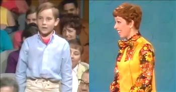 <p>Carol Burnett&rsquo;s sweet response to a young fan&rsquo;s dinner invite won hearts. The comedic legend received a youngster&#39;s unexpected but heartwarming question, and she answered him with warmth, grace and class. Watch the short and cute video to see the exchange between Carol and a young audience member.</p>

<p>Carol Burnett is a comedic legend who has had an incredibly successful career that has spanned several decades. For years, she has kept audiences entertained and laughing themselves silly, winning her legions of dedicated fans.</p>

<p>Everyone loves Carol for her comedic talent and razor-sharp, quick wit, which she so often displayed on The Carol Burnett Show. She is one immensely talented lady, for sure. But underneath all that talent, she seems to be a genuinely kind and caring individual, and people will always appreciate someone at her level treating others with kindness and respect.</p>

<p><a href="https://www.youtube.com/shorts/xhve6jBmusA">In a clip posted on YouTube</a>, Carol demonstrated some of that kindness in the sweet way she responded to a young man&rsquo;s dinner request. She, without a doubt, did not see his question coming, but she handled it well and likely gave him a memory he would never forget.</p>

<p>&ldquo;I&rsquo;ve been an admirer of yours for many years,&rdquo; the young man said. &ldquo;I was wondering if you&rsquo;d have dinner with us tonight.&rdquo;</p>

<p>First, Carol was surprised by the child&rsquo;s statement that he&rsquo;d been a fan of hers for many years. The young man looked about 10 or 11 and later revealed himself to be 12 years old.</p>

<p>&ldquo;You&rsquo;ve been an admirer of mine for many years, and you were wondering if I would have dinner with you tonight,&rdquo; Carol said. &ldquo;Aren&rsquo;t you adorable? How old are you?&rdquo;</p>

<p>Carol answers that, unfortunately, she&rsquo;s unable to get dinner with him but proposes something else instead.</p>

<p>&ldquo;Well, Sean, I can&rsquo;t have dinner with you tonight,&rdquo; she said. &ldquo;But if you&rsquo;ll come backstage afterwards, I&rsquo;ll split a Mars bar with you.&rdquo;</p>

<p><em><strong><a href="https://www.godtube.com/bible/ephesians/4-32">Ephesians 4:32</a></strong> &ldquo;And be kind to one another, full of pity, having forgiveness for one another, even as God in Christ had forgiveness for you.&rdquo;</em></p>
