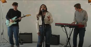 <p>Megan Danielle stands center stage and wows with a soul-stirring &lsquo;Hard Fought Hallelujah&rsquo; rendition of Brandan Lake&rsquo;s song. As she sang, a hush fell over the room, and the lyrics of grace entered the air. Brandon Lake&rsquo;s lyrics carry the weight of someone who has been in the trenches of faith, where prayers feel unanswered, and worship feels more like a wrestling match than a victory dance.</p>

<p>And there Megan was, embodying those very words. Not just singing them, but living them. You could hear it in her voice&mdash;the kind of faith that has walked through fire and still chooses to lift hands in praise, even when they tremble.</p>

<p>It reminds me of the parable Jesus told in Luke 18:9-14&mdash;the Pharisee and the tax collector standing side by side in the temple. One came polished, certain, self-righteous. The other came raw, real, and undone before God. And it was the one who stood in his own need who walked away justified. That&rsquo;s the faith we&rsquo;re drawn to, isn&rsquo;t it? The faith that&rsquo;s not curated for perfection but cracked open and poured out because there&rsquo;s no other choice but to trust.</p>

<p>Some Sundays, it takes all we have to walk through the doors of a church, to sit in a pew, to lift our hands when we feel like we have nothing left. And yet, worship isn&rsquo;t about how we feel; it&rsquo;s about who God is.&nbsp;<br />
It&rsquo;s a sacrifice of praise. Because sometimes, it costs us something. Sometimes, it costs us everything.</p>

<p>As Megan sang, I thought about the stories behind every hallelujah in the room. The woman battling cancer who sang with tears streaming down her face. The father who just buried his son, whispering the words through cracked lips. The addict, newly sober, gripping the pew like an anchor while singing with all his might.</p>

<p>Yes, Megan&rsquo;s voice was beautiful. But more than that, it was honest. And that&rsquo;s what made it powerful. Not polished, not perfect, but steeped in the kind of faith that&rsquo;s been tested and found true.</p>

<p>And isn&rsquo;t that what Jesus honors? The kind of faith that doesn&rsquo;t come in proud and put-together, but the kind that comes in broken and brave?</p>

<p>Faith isn&rsquo;t proven in comfort; it&rsquo;s refined in fire. 1 Peter 1:7 reminds us, "These trials will show that your faith is genuine. It is being tested as fire tests and purifies gold." And Megan&rsquo;s hallelujah? It had been through fire. It had been fought for.</p>

<p>Maybe you&rsquo;re in a season where your hallelujah feels like a battle cry rather than a victory shout. Maybe your faith feels more like wrestling than resting. Maybe your worship isn&rsquo;t easy or effortless&mdash;but neither was His sacrifice.</p>

<p>So, the next time you hear someone singing hallelujah, pause. Really hear it. Look past the melody and into the story behind it because some hallelujahs are hard-fought. And those are the ones that move heaven.</p>

<p><em><strong><a href="https://www.godtube.com/bible/1-peter/1-7">&nbsp;1 Peter 1:7</a></strong> "These trials will show that your faith is genuine. It is being tested as fire tests and purifies gold."</em></p>
