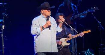 <p>NFL great Terry Bradshaw joined Brooks and Dunn for &ldquo;Don&rsquo;t Let the Old Man In.&rdquo; The former Steelers quarterback appeared on stage and sang the Toby Keith classic with the popular country duo. Watch the short clip to see and hear Terry sing a beloved song by the late Toby Keith.</p>

<p>Covers are often tricky to do correctly. They are a balancing act. When covering a song, especially one that is widely known and beloved, you want to remain faithful to the original. However, you also want to make the song your own in some way but do not want to destroy the tune, angering and enraging people who love the original version.</p>

<p>So, whenever an individual states they intend to cover this or that song, naturally, some people will hold their breath. They secretly hope the cover is passable and doesn&rsquo;t ruin the original for them. Now, imagine someone says they are going to sing a classic tune by a late, great artist, but the person about to sing isn&rsquo;t a musician but a former professional athlete and current NFL analyst.</p>

<p><a href="https://www.youtube.com/watch?v=W5c8dXXoqcA">In a clip posted on YouTube</a>, Terry Bradshaw performs &ldquo;Don&rsquo;t Let the Old Man In&rdquo; live in concert with Brooks and Dunn. Before his performance, the Steeler great gives the crowd a few laughs, telling the duo that he appreciated them opening up for him.</p>

<p>Terry then mentions that he does have some experience singing in public but not in front of such massive crowds as the one before him. Typically, his crowds are much smaller in number, and have a tough time hearing and difficulty standing.</p>

<p>After interacting with the crowd, Terry gets right into his performance and doesn&rsquo;t sound half bad. It&rsquo;s not perfect, but it will not make you wish you didn&rsquo;t have ears or the ability to hear.</p>

<p>The crowd responds by giving Terry and the guys a warm, well-deserved round of applause.</p>

<p><em><strong><a href="https://www.godtube.com/bible/colossians/3-16">Colossians 3:16</a></strong> &ldquo;Let the word of Christ dwell in you richly in all wisdom; teaching and admonishing one another in psalms and hymns and spiritual songs, singing with grace in your hearts to the Lord.&rdquo;</em></p>
