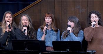 <p>This tremendous and awe-inspiring &ldquo;Praise to the Lord, the Almighty&rdquo; hymn performance will uplift and encourage your heart. The choir and congregation members turned in a lovely and moving rendition of the classic hymn. Watch the short but powerful clip to see and hear them perform &ldquo;Praise to the Lord, the Almighty.&rdquo;</p>

<p>The Bible says that all have sinned and fallen short of God's glory. Have you ever considered where you&rsquo;d be without God&rsquo;s love, faithfulness and forgiveness? For most people, that&rsquo;s a scary thought that likely has them imagining many frightening situations and scenarios. Before Him, we were all undoubtedly on the path leading to destruction and death.</p>

<p>But thankfully, He corrected and righted our path. He provided and offered us a course correction through His grace and forgiveness. He has made us a new creation in Christ, wiping and blotting away our past sins and transgressions. His forgiveness and love are nothing we deserve or could ever earn, but gifts freely offered to all who earnestly seek Him and call out His name.</p>

<p><a href="https://www.youtube.com/watch?v=WyTBQTKkvWo">In a clip posted on YouTube</a>, a church choir and its congregants beautifully perform &ldquo;Praise to the Lord, the Almighty.&rdquo; It&rsquo;s a beautifully written song of worship and praise that glorifies and honors the one true King.</p>

<p>&ldquo;Praise to the Lord, above all things so wondrously reigneth;<br />
Shelters thee under His wings, yea, so gently sustaineth!<br />
Hast thou not seen how thy desires e&rsquo;er have been<br />
Granted in what He ordaineth?&rdquo;</p>

<p>Without the Lord&rsquo;s grace, mercy and forgiveness, we were all headed for not just a physical death but a spiritual death &ndash; an eternal separation from Him. However, because of His immense, never-ending love, God forgives sins and offers eternal salvation.</p>

<p>Praise His name, indeed! For He alone is worthy!</p>

<p><em><strong><a href="https://www.godtube.com/bible/colossians/3-16">Colossians 3:16</a></strong> &ldquo;Let the word of Christ dwell in you richly in all wisdom; teaching and admonishing one another in psalms and hymns and spiritual songs, singing with grace in your hearts to the Lord.&rdquo;</em></p>
