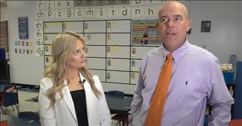 <p>A teacher reunited with a former student he helped rescue and escape an abusive household. It was an emotional moment between the schoolteacher and the young woman he helped more than 20 years earlier. Watch the short but powerful and moving clip to hear how the observant teacher helped save the young woman&rsquo;s life.</p>

<p>Teachers are people who have been placed in important positions. They interact with young people daily through their crucial and necessary work in the classroom. Teachers are molding the next generation. What they do and say in those classrooms will have repercussions for years.</p>

<p><a href="https://www.youtube.com/watch?v=iB5pR3n4430">As one clip posted on YouTube</a> shows, observant teachers can and do literally save the lives of their students. That happened when a kindergarten teacher, Richard Goforth, noticed something unusual about one of his students, Ashley Mabry. He spotted a wound on the side of the little girl&rsquo;s face.</p>

<p>As it turned out, Ashely was being abused by her biological father. She says she was told to lie and keep quiet about what was happening. But after Richard questioned his young student about her injury, she never returned to that abusive household. Ashely credits Richard with saving her life all those years ago as a kindergarten student.</p>

<p>&ldquo;I came in, and I had a severe head injury,&rdquo; she said. &ldquo;And so, he questioned me about that, and we never had to go back home after that. He pretty much saved my life.&rdquo;</p>

<p>Richard knew he had to do something and wouldn&rsquo;t stop until her situation changed.</p>

<p>&ldquo;Somebody had hurt one of my babies, flat out, and I didn&rsquo;t, wasn&rsquo;t going to stand for it,&rdquo; Richard said.</p>

<p>The video adds that Ashley and her three siblings did not go back to that abusive household and were all later adopted by another family.</p>

<p>&ldquo;She&rsquo;s just been a blessing to us the whole time, and we&rsquo;re so proud of her,&rdquo; Ashely&rsquo;s adoptive mother said.</p>

<p>Richard hopes that other children in a similar situation as Ashley realize and understand that they can talk to their teacher about what is happening to them.</p>

<p><em><strong><a href="https://www.godtube.com/bible/psalms/32-8">Psalm 32:8</a></strong> &ldquo;I will give you knowledge, teaching you the way to go; my eye will be your guide.&rdquo;</em></p>
