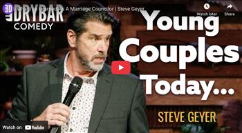 What I've Learned As A Marriage Councilor | Steve Geyer