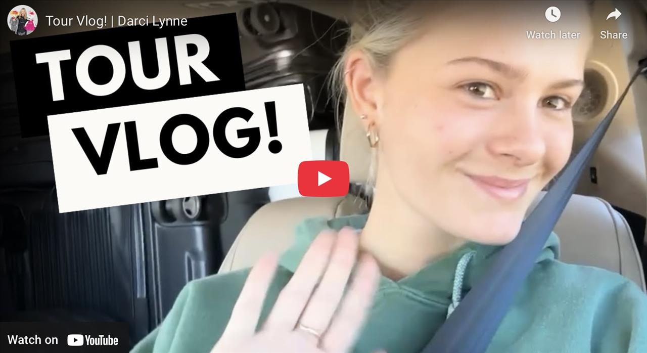 <p>Tour Vlog!</p>
