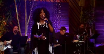 <p>Check out this moving rendition of the song &lsquo;God on The Mountain&rsquo; from Lynda Randle. The lyrics remind us that God is not only the God of the mountain, but He is the God of every valley that we may face in life.</p>

<p>&lsquo;Life is easy when you&rsquo;re up on the mountain<br />
And you&rsquo;ve got peace of mind like you&rsquo;ve never known.<br />
But then things change and you&rsquo;re down in the valley.<br />
Don&rsquo;t lose faith, for you&rsquo;re never alone.&rsquo;</p>

<p>What a beautiful and encouraging song. And many people online shared about how Lynda Randle&rsquo;s rendition has impacted them.</p>

<p>&ldquo;Her version of this song has gotten me through some of the hardest days of my life. Thank you for sharing,&rdquo; one person <a href="https://www.youtube.com/watch?v=-0iFJ1Dh_rM">writes</a> on YouTube.</p>

<p>&ldquo;I could listen to this song all day long,&rdquo; another person <a href="https://www.youtube.com/watch?v=-0iFJ1Dh_rM">comments</a>.</p>

<p>The song &lsquo;God on The Mountain&rsquo; was written by Tracy Dartt. Tracy became a Christian in 1963, and he began his solo music career in 1975. He has written hundreds of gospel songs, his biggest hit being &lsquo;God on The Mountain.&rsquo; This beloved song has been recorded over 200 times by artists such as The McKameys, Jake Hess, The Weatherfords, Jessy Dixon, and many more. The song was nominated for a Dove award, and while it was #1 on the charts for 5 months, it drew more radio airplay points than any song in the history of Southern Gospel music up to that time.</p>

<p>When it comes to Lynda Randle, this artist is one of Christian music&rsquo;s most distinct voices. Through the years, she has become a familiar face at Gaither Homecoming events and on Gaither Homecoming videos. Her arrangement of &lsquo;God on The Mountain&rsquo; is the most popular video on the Gaither Music TV YouTube Channel, with over 88 million views.&nbsp;</p>

<p>We hope that you enjoyed listening to &lsquo;God on The Mountain&rsquo; from Lynda Randle today!</p>
