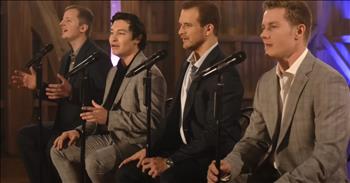 <p>Listen to this powerful cover of the song &lsquo;Because He Lives&rsquo; from Redeemed Quartet. Bill and Gloria Gaither's beautiful song has been an encouragement for people for many decades, and this rendition is just wonderful!</p>

<p>&lsquo;God sent His son, they called Him, Jesus;<br />
He came to love, heal and forgive;<br />
He lived and died to buy my pardon,<br />
An empty grave is there to prove my Savior lives!&rsquo;</p>

<p>Redeemed Quartet is a Southern Gospel Quartet made up of four best friends and brothers. They use their music to bring hope and encouragement to young and old alike. In this music video, the Redeemed Quartet does a great job singing all the different parts of the song and blending their voices together. Many people online shared how much they admire the group and their music.</p>

<p>&ldquo;I am always amazed at what a fantastic quartet you guys are! Your singing is always a blessing to listen to,&rdquo; <a href="https://www.youtube.com/watch?v=QUo7bhMZC8I">comments</a> one person on YouTube after watching the music video.</p>

<p>&ldquo;So proud of you guys and what you represent. Keep singing for the Lord!&rdquo; another person <a href="https://www.youtube.com/watch?v=QUo7bhMZC8I">writes</a> online.</p>

<p>When it comes to the hymn 'Because He Lives,&rsquo; the words and music were penned by Bill and Gloria Gaither. To date, the married couple have written more than 700 songs, produced 60 recordings, and several musicals. And both of them are authors or co-authors of several books.</p>

<p>But one of the most popular songs they have ever written is this one, &lsquo;Because He Lives.&rsquo; The song starts off with a reminder that Christ came down to this earth, and the purpose for His coming was that we might be able to face tomorrow with all of the uncertainty that it brings. We are also reminded through the lyrics in the hymn that God holds our future in his hands, and this life is worth living because we put our trust and hope in Him.</p>

<p>We hope that you enjoyed this wonderful rendition of the hymn &lsquo;Because He Lives&rsquo; today!</p>
