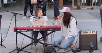 <p>Check out this precious &lsquo;Amazing Grace&rsquo; duet with a talented mom and her 4-year-old son. It will warm your heart to watch them make music together, and it is also so impressive to see the little boy play so well on the piano!</p>

<p>&lsquo;Amazing grace, how sweet the sound<br />
That saved a wretch like me.<br />
I once was lost, but now I'm found,<br />
Was blind, but now I see.&rsquo;</p>

<p>The little boy playing the piano and singing in the video is Nicholas Protsenko, and his mother is Ella. While he is performing the song, many people are gathered around him in the streets taking photos and videos of his performance. They are all so amazed by his talent!</p>

<p>Nicholas is part of the talented Protsenko family, where everyone has a deep love for one another and music. Karolina, the oldest of her siblings, is a talented young musician who plays violin, sings, and also loves to read and bake. Leo is known to pick up any instrument and sing along whenever he hears the music. He&rsquo;s also very good at playing piano. Nicholas, the youngest of the bunch, also plays piano and uses his voice to add music to the family.</p>

<p>When it comes to &lsquo;Amazing Grace,&rsquo; the author of the hymn is John Newton. He wrote the song after safely landing in Donegal, Ireland, after being caught in a storm at sea. This safe arrival would mark the start of his return to Christianity.</p>

<p>Up until the point of coming to Ireland, John Newton was involved in the Slave Trade. In 1748, Newton was traveling from Africa to Liverpool and got caught up in an awful storm. The weather conditions were so severe that Newton called out to God, asking for mercy. The ship safely reached Ireland, and that event marked the beginning of John Newton&rsquo;s spiritual conversion. He started to read the Bible, got out of the Slave Trade, became an Anglican Priest, and ended up writing many hymns, including &lsquo;Amazing Grace.&rsquo;</p>

<p>We hope that you enjoyed listening to this sweet rendition of &lsquo;Amazing Grace&rsquo; today!</p>
