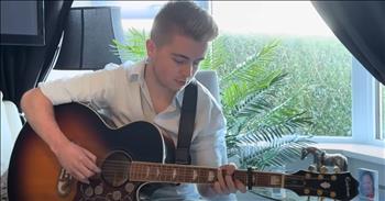 <p>There&rsquo;s something about a song that&rsquo;s been sung through generations, a hymn that&rsquo;s been passed down like a cherished heirloom. It carries the fingerprints of saints who have gone before, their faith stitched into every note. And when a young man&rsquo;s soul-stirring version of &lsquo;Blessed Assurance&rsquo; wows the internet, you can&rsquo;t help but listen because it's like heaven touching earth for a moment.</p>

<p>Born in <a href="https://www.youtube.com/channel/UC9gzPzlql2hZ3GBq2iKmpNg">2003</a> in Coleraine, Northern Ireland, this young man has country music in his bones. Influenced by the likes of Jimmy Buckley, Gene Watson, and Rascal Flatts, he found his voice somewhere between the old country roads and the hymns of the church. But his biggest influence? His father&mdash;the one who encouraged him, advised him, and reminded him that music was more than just melody; it was ministry.</p>

<p>And so, when he sits on his bed to sing &lsquo;Blessed Assurance&rsquo;, it isn&rsquo;t just another performance. It&rsquo;s a whispered prayer wrapped in the warmth of a country tune. His voice carries the kind of conviction that makes you stop mid-sentence, that kind that sends a shiver down your spine because you recognize what&rsquo;s happening&mdash;it&rsquo;s worship.</p>

<p>Fanny <a href="https://en.wikipedia.org/wiki/Blessed_Assurance">Crosby</a>, blind from infancy, penned those words not because she had seen the world&rsquo;s beauty, but because she had tasted something better. She knew the nearness of Christ, the kind that doesn&rsquo;t depend on sight or circumstance. And when Phoebe Knapp played that new melody for her, she heard something the rest of us can only hope to grasp: the sound of a soul utterly secure in Jesus.</p>

<p>This young man sings it like he knows that kind of security too. His voice, rich with the storytelling of country music and the reverence of gospel truth, carries the weight of the hymn&rsquo;s history. He sings it for the ones who have long clung to these words in the quiet of their pain, for the ones who need to believe them anew. He sings it for his parents, whose love and encouragement mirror the Father&rsquo;s own delight. And he sings it for himself&mdash;a young man who knows that his greatest song will always be about the One who holds him fast.</p>

<p>At that moment, it&rsquo;s as if time folds in on itself, as if every saint who ever sang this hymn joins in once more. And you can almost hear it&mdash;the echo of generations past, harmonizing with the future.</p>

<p>Blessed assurance indeed.</p>

<p><em><strong><a href="https://www.godtube.com/bible/galatians/2-20">Galatians 2:20</a></strong> "I have been crucified with Christ and I no longer live, but Christ lives in me. The life I now live in the body, I live by faith in the Son of God, who loved me and gave himself for me."</em></p>
