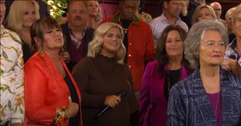 <p>A stunning &ldquo;Goodness of God&rdquo; cover performance captivates. You'll want to watch and listen to the powerful and enchanting rendition of the beloved praise and worship song repeatedly. Check out the short clip to see and hear the awe-inspiring rendition of &ldquo;Goodness of God.&rdquo;</p>

<p>Where would we be without God&rsquo;s guidance, protection and direction? That is an extremely scary thought likely to bring up many frightening scenarios. Assuredly, we&rsquo;d still be lost, on the wide and crowded path headed right for destruction. We'd still be stubbornly trying and failing to do things our way, living in sin and shame.&nbsp;</p>

<p>However, despite our sins, flaws and failures, the Lord freely offered His life-changing love and forgiveness, but He does not stop there. After someone accepts Him as their personal Lord and Savior, He continues to guide and direct, showering them with His blessings and goodness. We deserve none of it; that much is wholly and entirely true.</p>

<p><a href="https://www.youtube.com/watch?v=MHnttaDfqFo">In a clip posted on YouTube</a>, a room full of people with several recognizable faces sings about the Lord&rsquo;s Goodness&mdash;how He protects, guides and directs. Their performance of &ldquo;Goodness of God&rdquo; is moving and powerful. Yes, it&rsquo;s a song known and loved by many, but there will never be a time when it does not cause those who hear it to react emotionally, and this performance was no exception. Throughout the video, the camera catches several people who have been moved to tears.&nbsp;</p>

<p>The musical performance starts with one young woman singing about God&rsquo;s love, faithfulness and protection. Soon after she begins, everyone in the audience stands up and joins in, singing right along with her.&nbsp;</p>

<p>&lsquo;Cause all my life You have been faithful<br />
And all my life You have been so, so good<br />
With every breath that I am able<br />
Oh, I will sing of the goodness of God&rdquo;</p>

<p>Those words could and should be on every Christian&rsquo;s heart. He has been so incredibly good to us, much more than we deserve. For He alone is worthy!</p>

<p><em><strong><a href="https://www.godtube.com/bible/nahum/1-7">Nahum 1:7</a></strong> &ldquo;The Lord is good, a strong place in the day of trouble; and he has knowledge of those who take him for their safe cover.&rdquo;</em></p>
