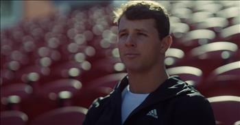 <p>Brock Purdy, mentioned how faith has guided his life and path to the NFL. The 49ers quarterback mentioned how God has guided his every step, especially when the way forward was uncertain. Watch the short video to hear Brock&rsquo;s powerful testimony.</p>

<p>Many youngsters dream of becoming professional athletes. They grow up watching games on television and hope one day to emulate what they saw those players do on the field or the court. However, while many want to be in the NFL or the NBA, the number of people who make it is tiny.</p>

<p>Despite that reality, Brock, like most young men, dreamed of playing in the NFL. <a href="https://www.youtube.com/watch?v=DtbHxngPELw">In a clip posted on YouTube</a>, while playing in high school, Brock recalls being told he was too this or too that and even starting to think his football journey may end in high school. No matter what happened, Brock was going to trust God.</p>

<p>&ldquo;I was so hurt because I was, like, wanting it so bad,&rdquo; he said. &ldquo;If I don&rsquo;t have a scholarship or an offer, I could walk on, yes. Is this really what my life is going to look like or not? Man, did I feel lost. Am I actually that? Am I actually what people were saying of me? &nbsp;Because I knew, deep down, that if, you know, I&rsquo;m a follower of Jesus Christ, like, it should only matter what He thinks. So, that&rsquo;s when I opened up God&rsquo;s Word. I felt so much joy in His presence, and I felt content. I was like, &lsquo;Dude, I have everything I need.&rsquo; If football works out, great. But if it doesn&rsquo;t, it&rsquo;s going to be OK. Because, according to the Bible and God&rsquo;s Word, I&rsquo;m loved so much, and wherever I go, He is going to continue to guide me where He needs me to.&rdquo;</p>

<p>Eventually, Brock got a scholarship offer from Iowa State at the last minute. While starting all four years at Iowa State, Brock set several school records.</p>

<p>In 2022, Brock was the last player selected in the NFL draft. Again, despite the odds, Brock made the team, and in 2024, he became the lowest-drafted quarterback to start in the Super Bowl.</p>

<p>&ldquo;This is my season of life of where God has me,&rdquo; he said. &ldquo;You know, I don&rsquo;t know how long I&rsquo;m going to play. It could end tomorrow; it could end in another 20 years. What I do know is making life about serving others, and laying down my life for my wife, my family, my teammates. Not putting a spotlight on yourself, but making others around you feel loved, and use what I have to point people to Jesus. I think that&rsquo;s greatness.&rdquo;</p>

<p><em><strong><a href="https://www.godtube.com/bible/romans/10-17">Romans 10:17</a></strong> &ldquo;So faith comes by hearing, and hearing by the word of Christ.&rdquo;</em></p>
