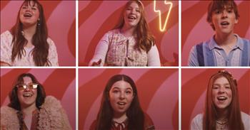 <p>A children&rsquo;s choir turned in an a cappella cover of Fleetwood Mac's &ldquo;Go Your Own Way.&rdquo; You'll want to listen to this dazzling rendition of the beloved, classic song repeatedly. Check out the short clip to hear the group of talented young voices perform &ldquo;Go Own Your Own Way.&rdquo;</p>

<p>The human voice is the most beautiful, versatile and powerful instrument. Although hundreds, maybe even thousands, of instruments exist, none come close to the human voice. No other instrument can move someone like the human voice, making them feel a whole host of emotions, even bringing some people to tears.</p>

<p>Understanding the power and beauty of the human voice, it&rsquo;s no wonder why a cappella performances are incredibly popular. They put the focus on the voice. Who doesn&rsquo;t want to hear what a group of gifted musicians can do with a classic, beloved song? This is what happened in a delightful <a href="https://www.youtube.com/watch?v=EBDoJ8r2jlc">clip posted on YouTube</a>.</p>

<p>In the video, Amplify of Rise Up Children&rsquo;s Choir demonstrates their musical skills and expertise with a stunning performance of &ldquo;Go Your Own Way.&rdquo; It&rsquo;s a lovely, marvelous and show-stopping performance. There&rsquo;s not a missed or even a flat note throughout the entire performance. It would have been easy to spot if they had messed up the song even slightly because of its incredible popularity. But they don&rsquo;t mess up even once &ndash; a near-perfect performance from everyone involved.</p>

<p>Even those who are the most diehard Fleetwood Mac fans will love and appreciate this performance. The kids take the classic &ldquo;Go Your Own Way&rdquo; and turn out an awe-inspiring version of the song from one of the most popular bands of all time. It would be difficult to find something even slightly off or wrong with this performance.</p>

<p><em><strong><a href="https://www.godtube.com/bible/colossians/3-16">Colossians 3:16</a></strong> &ldquo;Let the word of Christ dwell in you richly in all wisdom; teaching and admonishing one another in psalms and hymns and spiritual songs, singing with grace in your hearts to the Lord.&rdquo;</em></p>
