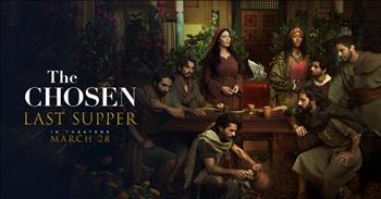 <p>The powerful trailer for &ldquo;The Chosen: The Last Supper&rdquo; has been released. Judging by the short trailer, this will be an emotionally gripping and moving retelling of the last hours before Jesus is taken captive, tortured and eventually crucified. Watch the video to see the events leading up to Christ&rsquo;s crucifixion, which includes Jesus angrily overturning the tables at the temple and Judas&rsquo; betrayal.</p>

<p>Without Jesus Christ&rsquo;s torture and eventual death on the cross, none of us would have a chance. We&rsquo;d all still be lost, living in sin and shame and staring down an eternity separated from him, filled with weeping and gnashing of teeth. But He went to the cross, died and rose again for you and me. Because of His death and bloodshed, we can be forgiven of sins, have hope and look forward to an eternity with Him.</p>

<p>However, just because Jesus understood what He needed to do for all humanity does not mean He was looking forward to it. In the hours before His arrest, He even prayed and asked God if it was possible to remove this fate from Him. In the trailer for &ldquo;The Chosen: The Last Supper,&rdquo; viewers are treated to Christ&rsquo;s sense of dread and worry about what lay before Him as He breaks the news about what must happen to His disciples and followers.</p>

<p>The trailer also gives viewers a glimpse at several other events before His arrest, torture and death on Calvary. The trailer opens with Judas Iscariot speaking before he agrees to betray the Son of God for a mere 30 pieces of silver.</p>

<p>&ldquo;You must know something; I do believe that Jesus is most likely the Messiah,&rdquo; he says.</p>

<p>He adds that what he has witnessed has confirmed his belief that Jesus was and is the Savior. However, Judas adds he believes that he may &ldquo;not have seen enough&rdquo; as an explanation for his traitorous and deceitful actions.</p>

<p>The short but powerful trailer also shows Jesus angrily overturning the tables of the moneychangers at the temple. Additionally, the government leaders and powers that be angrily confront one another, saying how they do not want any part of what was about to unfold: Christ&rsquo;s arrest, torture and public execution.</p>

<p>What an absolutely powerful look at the most important moment in history&mdash;one that changed everything for humanity.</p>

<p>To enter a sweepstakes to see "The Chosen: The Lost Supper" in theaters,&nbsp;<a href="https://www.godtube.com/contests/the-chosen-last-supper-giveaway-sweepstakes.html">click here.&nbsp;</a></p>
