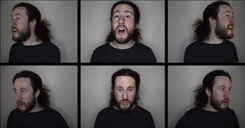 <p>Have you listened to a chilling a cappella rendition of &lsquo;Gentle Savior?&rsquo; It wows! Some songs don&rsquo;t just wash over you&mdash;they reach deep, pressing into places only the Spirit knows. And when Sam Robson sings, it&rsquo;s as if heaven itself bends low to listen.</p>

<p>His latest a cappella rendition of &lsquo;Gentle Savior&rsquo; isn&rsquo;t just music. It&rsquo;s worship. It&rsquo;s art. It&rsquo;s the kind of sound that wraps around the soul like a sacred hush&mdash;the kind that makes you close your eyes because some moments aren&rsquo;t meant to be seen, only felt.</p>

<p>Sam, the South London-born vocal <a href="https://www.samrobsonmusic.com/">virtuoso</a>, weaves layer upon layer of harmonies, breaking the song into four different tones, stacking them like stained glass&mdash;each piece stunning on its own but breathtaking when seen as a whole. The result? A chilling hymn that sounds like a cathedral of voices, though it&rsquo;s just one man pouring his heart into a song that has clearly shaped him.</p>

<p>And isn&rsquo;t that what the best music does? It shapes us. It leads us home.</p>

<p>Sam himself says the song grew on him over time&mdash;an arrangement created years ago, left sitting in his collection until it called him back. And how right he was to answer. His voice, rich with depth, carries the weight of every lyric like a prayer.</p>

<p>And isn&rsquo;t that life? So many of us are standing at the crossroads, hands trembling, hearts uncertain. But then that chorus rises like a gentle wind, reminding us who we follow:</p>

<p>"Gentle Savior, lead me on&hellip; Hold me close and keep me safe."</p>

<p>The comment section became a place of worship in its own right. One listener, overwhelmed by the raw beauty of Sam&rsquo;s arrangement, <a href="https://www.youtube.com/watch?v=Of8-7kPV0Ps&amp;ab_channel=SamRobson">wrote</a>, "Sam Robson covering David Phelps? Oh my word, please do more of his stuff!"</p>

<p>Another turned his song into a personal <a href="https://www.youtube.com/watch?v=Of8-7kPV0Ps&amp;ab_channel=SamRobson">prayer</a>, "Lead me, Jesus! Show a rebel like me how to do Your will! Continue to extinguish my vain worldly desires. Strengthen my trust in You, Lord! May it be so."</p>

<p>And yet another simply <a href="https://www.youtube.com/watch?v=Of8-7kPV0Ps&amp;ab_channel=SamRobson">declared</a>, "All praise to the Lord and the gifts He gives us. All the glory goes to God."</p>

<p>Because that&rsquo;s what happens when music is more than sound&mdash;it becomes a sanctuary.</p>

<p>I can&rsquo;t begin to imagine the time, the talent, the unseen hours poured into making this one video. But perhaps that&rsquo;s the beauty of worship&mdash;it&rsquo;s not about being seen. It&rsquo;s about offering something holy in the secret place, trusting that God will take it and make it more than we ever could.</p>

<p>And that&rsquo;s exactly what Sam has done.</p>

<p>A voice lifted. A song restored. A Savior glorified.</p>

<p>Gentle Savior, lead us on.</p>

<p><em>"Whether you turn to the right or to the left, your ears will hear a voice behind you, saying, &lsquo;This is the way; walk in it.&rsquo;" <strong><a href="https://www.godtube.com/bible/isaiah/30-21">Isaiah 30:21</a></strong></em></p>
