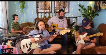 <p>A family band turned in an epic rendition of &ldquo;We Didn&rsquo;t Start the Fire.&rdquo; The talented musicians gave a stunning performance with their cover of the Billy Joel classic. Watch the short but delightful clip to hear and see the family of musicians perform &ldquo;We Didn&rsquo;t Start the Fire.&rdquo;</p>

<p>Songs are called classics for a reason. They are the tunes that, even after decades, everyone instantly recognizes and sings along whenever they are played or performed. They are earworms that you&rsquo;ll be singing and humming the rest of the day after hearing it just once.</p>

<p>There might be some argument over what songs are actually classics, but we instinctively recognize them whenever we hear them. The Beatles, The Rolling Stones, The Eagles, Elvis Presley and Johnny Cash are just a handful of bands and musicians responsible for producing classic songs.</p>

<p>Billy Joel is yet another musician who fits perfectly in that preceding group. He has a handful of beloved and iconic songs. But, without a doubt, &ldquo;We Didn&rsquo;t Start the Fire&rdquo; is his most recognizable. It&rsquo;s so different from anything else you&rsquo;ve likely heard, especially the chorus.</p>

<p>&ldquo;We didn&rsquo;t start the fire<br />
It was always burning, since the world&rsquo;s been turning<br />
We didn&rsquo;t start the fire<br />
No, we didn&rsquo;t light it, but we tried to fight it&rdquo;</p>

<p><a href="https://www.youtube.com/watch?v=eDTwgTBFkYw">In a clip posted on YouTube</a>, The Clark Family Creative performed the Billy Joel tune. Once again, they all demonstrate how talented and musically gifted they are. They may just be playing in their living room while sitting on a recliner, but they sound much better than many other bands.</p>

<p>Dad, who sings lead on every one of their performances, doesn&rsquo;t miss a tune or sound flat. There is seemingly nothing he can&rsquo;t sing because they always sound terrific no matter what song they are playing.</p>

<p><em><strong><a href="https://www.godtube.com/bible/colossians/3-16">Colossians 3:16</a></strong> &ldquo;Let the word of Christ dwell in you richly in all wisdom; teaching and admonishing one another in psalms and hymns and spiritual songs, singing with grace in your hearts to the Lord.&rdquo;</em></p>
