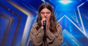 <p>A teen&rsquo;s flawless Beyonc&eacute; performance on <em>Britain&rsquo;s Got Talent</em> won her a Golden Buzzer. The young woman surprised and wowed the studio audience and the judges with her chillingly beautiful rendition of a Beyonc&eacute; hit. Watch the short but awe-inspiring clip to see the teenager&rsquo;s outstanding musical performance on <em>Britain&rsquo;s Got Talent</em>.</p>

<p>Shows like <em>American Idol</em>, <em>The Voice</em>, <em>America&rsquo;s Got Talent</em> and <em>Britain&rsquo;s Got Talent</em> remain popular even though, as is the case with <em>American Idol</em>, they have been on for decades. A big reason why those continue to draw sizable audiences is because people love being surprised. We all watch for those moments when someone walks onto the stage and lets their talent shine.</p>

<p>Often, the contestant is shy or incredibly nervous, but the second they begin singing, everything changes. Moments into their audition, we&rsquo;re mesmerized, amazed and left wondering what they were so anxious about. Those popular programs continually produce those special moments, and we can&rsquo;t get enough of them. A <a href="https://www.youtube.com/watch?v=gI2e2Q3QFCI">clip posted on YouTube</a> of a teenager&rsquo;s audition on <em>Britain&rsquo;s Got Talent</em> is one of those memorable instances, an unforgettable audition.</p>

<p>Maya Giotea, 14, from Romania, told the judges that she had always dreamed of auditioning for <em>Britain&rsquo;s Got Talent</em> and was over the moon that she had finally made her dream a reality. Moments after her back-and-forth with the judges, the music starts. It&rsquo;s Beyonc&eacute;&rsquo;s song &ldquo;Listen&rdquo; from the movie &ldquo;Dreamgirls.&rdquo;</p>

<p>No one, including the judges, was expecting what happened next. The young woman put on an incredible audition, displaying her unbelievably beautiful voice. It was a marvelous and unforgettable audition. Arguably one of the best on the show!</p>

<p>Maya did not have to wait long to learn what the judges thought of her performance. The music was not even done when Bruno reached over and slammed the Golden Buzzer, causing confetti to rain down on the stage.</p>

<p>Her audition was most definitely Golden Buzzer worthy!</p>

<p><em><strong><a href="https://www.godtube.com/bible/colossians/3-16">Colossians 3:16</a></strong> &ldquo;Let the word of Christ dwell in you richly in all wisdom; teaching and admonishing one another in psalms and hymns and spiritual songs, singing with grace in your hearts to the Lord.&rdquo;</em></p>
