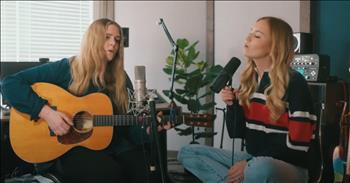 <p>These young musicians wow with their stunning duet of &ldquo;Take Me Home, Country Roads.&rdquo; The ladies&rsquo; rendition of the beloved John Denver classic is outstanding. Check out the short but delightful clip to hear this stunning duet of &ldquo;Take Me Home, Country Roads.&rdquo;</p>

<p>Country and folk music is not everyone&rsquo;s cup of tea. It&rsquo;s a genre in which song lyrics put a lot of focus and emphasis on living on the farm, one&rsquo;s truck and one&rsquo;s trusty, loyal dog &ndash; those three topics cover a lot of country songs. Not everyone can connect with and relate to those subjects and topics. Some people will and do despise those songs, while others can&rsquo;t get enough of them.</p>

<p>However, some songs are such classics that they transcend genre. Even people who generally hate a particular kind of music will enjoy these tunes. One of those songs universally loved by all music fans is &ldquo;Take Me Home, Country Roads&rdquo; by John Denver. How else do you explain its continued popularity? It&rsquo;s still played and has been covered by nearly everyone imaginable.</p>

<p><a href="https://www.youtube.com/watch?v=YAK2PgYN4pI">A clip posted on YouTube</a> features two more musicians covering the beloved tune. The two young women beautifully perform the song, wonderfully singing the lyrics initially written and performed by the late John Denver.</p>

<p>It also doesn&rsquo;t hurt that &ldquo;Take Me Home, Country Roads&rdquo; has one of the most memorable choruses ever. It&rsquo;s so catchy; hear it once, and it&rsquo;s in your head for the rest of the day.</p>

<p>&ldquo;Country Roads, take me home<br />
To the place I belong<br />
West Virginia, mountain mama<br />
Take me home, country roads&rdquo;</p>

<p>Whether you enjoy country/folk music or not, &ldquo;Take Me Home, Country Roads&rdquo; is a masterfully written song. It&rsquo;s a short and straightforward tune about longing to be home &ndash; the place we know and love. It&rsquo;s a universal theme with which all can identify and relate.</p>

<p><em><strong><a href="https://www.godtube.com/bible/proverbs/3-33">Proverbs 3:33</a></strong> &ldquo;The curse of the Lord is on the house of the evildoer, but his blessing is on the tent of the upright.&rdquo;</em></p>
