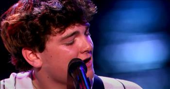 <p>Slater Nalley shines on <em>American Idol</em> with his cover of &ldquo;Over the Rainbow.&rdquo; The talented young singer wowed the audience and the three judges with his outstanding rendition of the beloved tune. Check out the short but enjoyable clip of the young man performing &ldquo;Over the Rainbow.&rdquo;</p>

<p>Some songs will forever be played and performed regardless of how old they are or how many times we may have heard them. That&rsquo;s how you know a song is a classic. It has withstood the test of time and is still universally beloved by most of the population. Even though we are all more than familiar with it, we still thoroughly enjoy it.</p>

<p>&ldquo;Over the Rainbow,&rdquo; written for and originally performed by the legendary Judy Garland as Dorothy in the 1939 film &ldquo;Wizard of Oz,&rdquo; has endured throughout the decades. It&rsquo;s a classic everyone knows and loves. Everyone within earshot will likely begin singing along when it starts playing.</p>

<p>For one of his performances on <em>American Idol</em>, <a href="https://www.youtube.com/watch?v=w_7tBC8Zb_c">Slater Nalley performed &ldquo;Over the Rainbow.&rdquo;</a> The young singer-songwriter knocked it out of the park, showing why he made it so far on the popular television show. Using his unique and distinct voice, the young man adds a rustic, country sound and feel to the song that is near and dear to the hearts of many.</p>

<p>During Slater&rsquo;s soulful performance, Luke Bryan looks at his fellow judge, Carrie Underwood, and says, &ldquo;He&rsquo;s special.&rdquo; Musician Jelly Roll, the program&rsquo;s artist-in-residence this season, was also thoroughly impressed with Slater&rsquo;s rendition of &ldquo;Over the Rainbow.&rdquo; He mentioned how he had gotten goosebumps while listening to and watching Slater perform.</p>

<p>It was a terrific performance, and it will be interesting to see how far the young man goes into the competition. If he continues performing that way, he will likely remain on the show for quite a while.</p>

<p><em><strong><a href="https://www.godtube.com/bible/colossians/3-16">Colossians 3:16</a></strong> &ldquo;Let the word of Christ dwell in you richly in all wisdom; teaching and admonishing one another in psalms and hymns and spiritual songs, singing with grace in your hearts to the Lord.&rdquo;</em></p>
