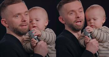 <p>One man shared a powerful illustration of God&rsquo;s love using his son. His perfect example accurately describes God&rsquo;s never-ending, unconditional love for humanity. Watch the short but powerful clip to see and hear his example, which helps to put God&rsquo;s love for us into perspective.</p>

<p>The human brain is limited. Even the most intelligent person alive, the individual with the highest IQ, will not come close to understanding God&#39;s ways. Our minds cannot grasp and comprehend many concepts and aspects of God.</p>

<p>One of the things that is especially hard to understand about God is the depth, magnitude and never-ending nature of His love for all humanity. Most people likely cannot imagine loving every single person on Earth. Yes, there are people we love, but there are also those we really don&rsquo;t. While we don&rsquo;t hate them, we aren&rsquo;t going to go out of our way to offer them any assistance. We merely tolerate them when we must.</p>

<p>In a <a href="https://www.youtube.com/watch?v=yaOf4AkQGDk">clip posted on YouTube</a>, one man beautifully explains and illustrates God&rsquo;s love and uses his son and his relationship to him as an example. Much like a father&rsquo;s love for his son, God&rsquo;s love for us was not earned, and there is nothing we could have done to earn it. He gives it because that is who He is; we are his children.</p>

<p>&ldquo;This boy didn&rsquo;t work to be my son,&rdquo; he said. &ldquo;He didn&rsquo;t deserve it. He still can&rsquo;t speak, and then you saw the noises he was making. He was my son because we wanted him to be here. When you&rsquo;re a child of God, you&rsquo;re a child of God because of God&rsquo;s grace and God&rsquo;s love for you. You didn&rsquo;t earn it, deserve it and you couldn&rsquo;t ever pay for it.&rdquo;</p>

<p>Later in the clip, the man mentions what those who fast will learn and discover in the process.</p>

<p>&ldquo;When we fast, we don&rsquo;t make him our Father,&rdquo; he said. &ldquo;Fasting doesn&rsquo;t make him your father. Fasting makes you aware of the love and the care that He has. Because sometimes we&rsquo;re just distracted, and He helps us to slow everything down so that we become near to Him, so we can hear Him and be aware of Him.&rdquo;</p>

<p><em><strong><a href="https://www.godtube.com/bible/romans/5-8">Romans 5:8</a></strong> &ldquo;But God has made clear his love to us, in that, when we were still sinners, Christ gave his life for us.&rdquo;</em></p>
