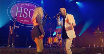 <p>One of the most beloved girl-guy duets has to be &lsquo;Islands in the Stream,&rsquo; and this video features a lovely cover of the <a href="https://en.wikipedia.org/wiki/Islands_in_the_Stream_(song)">1983 classic</a>. Performed by the Hindley Street Country Club (HSCC), this rendition of the Dolly-and-Kenny hit, now over forty years old, will have you floating along on a cool, clear memory. Enjoy!</p>

<p>If you&rsquo;re not yet familiar with <a href="https://en.wikipedia.org/wiki/Hindley_Street_Country_Club">HSCC</a>, it might surprise you to know that this group, performing a tune recorded by two American country music superstars, is from Australia. Founded in 2017 by Constantine Delo of Adelaide, Australia, <a href="https://adelaideaz.com/articles/hindley-street-county-club--hailed-as--greatest-cover-band-in-world----building-huge-global-audience-on-youtube-from-adelaide">the group of twelve</a> has been called &ldquo;the greatest cover band in the world.&rdquo; Constantine, by the way, is the sleeveless, buff bassist who strides across the stage at the start of the video and makes his way back to the right midway through. &nbsp;</p>

<p>Featuring Kate Jade and Danny Lopresto, the performance includes 10 of the band&rsquo;s members. A couple of their female members sit this one out, and Kate sings on behalf of the ladies. In line with <a href="https://adelaideaz.com/articles/hindley-street-county-club--hailed-as--greatest-cover-band-in-world----building-huge-global-audience-on-youtube-from-adelaide">their goal of presenting</a> &ldquo;thinking man&rsquo;s pop,&rdquo; HSCC exudes a chill, sophisticated vibe. All are clad in black, with the exception of the lead male singer. Danny wears a white jacket and pants, and Kate sparkles in a shimmering black top, skirt, and boots.&nbsp;</p>

<p>Kate and Danny harmonize wonderfully, and, while Dolly and Kenny&rsquo;s chemistry may be hard to replicate, the two certainly seem to be having a great time together. They sound amazing, and the saxophone solo at 2:50 is a treat as well.</p>

<p>Even if HSCC is new to you and me, they&rsquo;ve already amassed 1.28 million subscribers to their YouTube channel, where they&rsquo;ve uploaded 452 videos! Commenters love the performance and HSCC. With admiration and love from Japan, Brasil, Chile, Austria, Albania, and many other spots around the globe, this group is on fire! And, honestly, their home country-continent is a pretty big piece of real estate!</p>

<p>Lest we forget, this incredible cover of an iconic original recording was made possible by the writers of &lsquo;Islands in the Stream&rsquo;&mdash;Barry, Robin, and Maurice Gibb, The Bee Gees. Good music lives on, and delights listeners for generations! &nbsp; &nbsp; &nbsp;</p>

<p><em>&ldquo;Let love and faithfulness never leave you; bind them around your neck, write them on the tablet of your heart.&rdquo; <strong><a href="https://www.godtube.com/bible/proverbs/3-3">Proverbs 3:3</a></strong></em></p>
