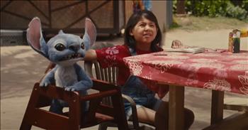 <p>Disney has reimagined &ldquo;Lilo &amp; Stitch&rdquo; for a live-action adventure. The beloved animated film has gotten a makeover, with a live-action version making its way to theaters. Watch the short clip to get a look at the new, updated version of the classic Disney film.</p>

<p>Hollywood is constantly looking for material to turn into films. They&rsquo;ve got to keep new products coming if they want audiences to continue flocking to the theaters. Bestselling books are and likely always will be popular items that get the big screen treatment. In fact, many times, the film is already in the works even before the book hits the shelves.</p>

<p>Of course, sequels to financially successful films are a no-brainer for Hollywood. If it works one time, it will be done again and again until people quit showing up to purchase tickets. When that stops working, the film industry turns to remakes, and those have become quite popular, with Disney remaking and turning a handful of its animated films into live-action films.</p>

<p>The latest Disney classic animated film to get the live-action treatment is Disney&rsquo;s 2002 movie &ldquo;Lilo &amp; Stitch.&rdquo; Fans of the original cartoon flick will remember that Lilo is a young Hawaiian girl who badly wants a friend. As luck would have it, she soon finds a buddy in the form of Stitch, an alien, who finds his way to Earth. Hilariously, Lilo tries to pass the being from outer space as a dog.</p>

<p><a href="https://www.youtube.com/watch?v=E7YOD1DimBc">The live-action version</a> features the characters we all know and love and tons of laughs, heart and love. This is sure to be a film that the entire family will enjoy. The film opens on May 23 and hits theaters just before Memorial Day.</p>

<p>&ldquo;Lilo &amp; Stitch&rdquo; is rated PG for &ldquo;action, peril and thematic elements,&rdquo; <a href="https://www.imdb.com/title/tt11655566/?ref_=fn_all_ttl_1">according to IMDB</a>.</p>

<p><em><strong><a href="https://www.godtube.com/bible/proverbs/17-22">Proverbs 17:22</a></strong> &ldquo;A glad heart makes a healthy body, but a crushed spirit makes the bones dry.&rdquo;</em></p>
