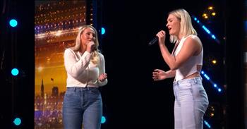 <p>Some moments just wrap around your heart and don&rsquo;t let go&mdash;and this is one of them. A mother-daughter duo &lsquo;That&rsquo;s Life&rsquo; duet stuns on BGT and you&rsquo;ve got to watch it!&nbsp;</p>

<p>Hollie and Emma, a mother-daughter duo, stepped onto the &lsquo;Britain&rsquo;s Got Talent&rsquo; stage and did something that brought the whole room to their feet. They weren&rsquo;t flashy. They didn&rsquo;t need confetti or special effects. All they brought was their story, their bond, and their voices&hellip; and that was more than enough.</p>

<p>The song? Frank Sinatra&rsquo;s &lsquo;That&rsquo;s Life.&rsquo;The performance? Unforgettable.</p>

<p>Emma, 46, and Hollie, 26, sang like they were born to do it together. Their voices&mdash;rich, soulful, and soaked in experience&mdash;danced together in perfect harmony. It wasn&rsquo;t just a song; it was a story. Their story. A story about rising and falling and rising again. About motherhood. About dreams that never die.</p>

<p>&ldquo;You were singing it with the swing phrasing, but the delivery was total R&amp;B.&rdquo; Judge KSI chimed in too, echoing what everyone felt: &ldquo;You both just blew us away,&rdquo; Bruno <a href="https://www.youtube.com/watch?v=PjX4VIyD0ko">commented</a>. &nbsp;And it wasn&rsquo;t just about the music. It was about the why.</p>

<p>Before they sang, Hollie <a href="https://www.youtube.com/watch?v=PjX4VIyD0ko">shared</a> that she grew up watching her mom sing and dreamed of following in her footsteps. You could see the admiration in her eyes. And when they were asked what they&rsquo;d do with the prize money if they won? Emma said she&rsquo;d divide it among her kids, and Hollie quietly said she&rsquo;d give her share right back to her mom. Oh, my heart.</p>

<p>It was a beautiful reminder that love is generational. That dreams don&rsquo;t have expiration dates. That sometimes the most powerful moments don&rsquo;t come from perfection&mdash;they come from connection. This duet wasn't just entertainment. It was legacy. It was grit. It was grace wrapped in melody.</p>

<p>So if you need a lift today&mdash;if you need a reason to believe that something beautiful can still rise from ordinary places&mdash;watch Hollie and Emma sing. Watch a mother and daughter remind the world that no matter how many times life knocks you down, love and music have the power to pull you right back up.</p>

<p>Because that&rsquo;s life.<br />
And this?<br />
This was magic.</p>

<p><em><strong><a href="https://www.godtube.com/bible/psalms/127-3">Psalm 127:3</a></strong> &ldquo;Behold, children are a heritage from the Lord, the fruit of the womb a reward.&rdquo;</em></p>
