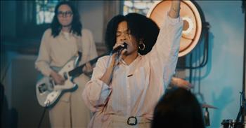 <p>Do you need a moment to just breathe in deep and feel the goodness of God? Look no further than Lauren Scott as she joins women who worship &lsquo;There&rsquo;s Nothing That Our God Can&rsquo;t Do.&rdquo; Sometimes we need a reminder that breathes straight into the places we&rsquo;ve been holding too tightly. That hushes the anxious thoughts. That cups your weary heart in gentle hands and says, &ldquo;He&rsquo;s still God, and He&rsquo;s still good.&rdquo;</p>

<p>&lsquo;Just one word<br />
You calm the storm that surrounds me<br />
Just one word<br />
The darkness has to retreat&rsquo;</p>

<p>It&rsquo;s the kind of song that feels like gathering around the kitchen table with your sisters in Christ, all of you a little tired, a little threadbare, but lifting up your voice anyway. Because you know, you know He can move mountains. You&rsquo;ve seen Him mend what felt beyond repair. And even when you haven&rsquo;t seen it yet, your heart still whispers, &ldquo;I trust You.&rdquo;</p>

<p>&lsquo;There&rsquo;s nothing that our God can&rsquo;t do<br />
There&rsquo;s not a mountain that He can&rsquo;t move<br />
Oh praise the name, that makes a way<br />
There&rsquo;s nothing that our God can&rsquo;t do&rsquo;</p>

<p>This incredible worship moment has gone viral with over 56,000 <a href="https://www.youtube.com/watch?v=6G5bTZ8CYmk">views</a> and a dozen comments. One viewer <a href="https://www.youtube.com/watch?v=6G5bTZ8CYmk">commented</a>, &ldquo;That's right! "There's nothing that our God can't do." Lovely and true song of worship. God bless you all, to keep praising Him. Glory Hallelujah!&rdquo;&nbsp;</p>

<p>Another viewer couldn&rsquo;t help but offer her gratitude during a moment of worship; she <a href="https://www.youtube.com/watch?v=6G5bTZ8CYmk">commented</a>, &ldquo;Thank you very much, ladies, for the beautiful music offered to our dear heavenly father.&rdquo; Amen and thank God indeed!</p>

<p>Another viewer offered her praise and gratitude too, she <a href="https://www.youtube.com/watch?v=6G5bTZ8CYmk">said</a>, &ldquo;All Praise to Jesus, Almighty God Hallelujah. &nbsp;He makes a way!&rdquo;&nbsp;</p>

<p>This is worship the way it&rsquo;s meant to be. Not polished, not perfect. Just real women singing to a real God who never fails, even when life does.</p>

<p>If you&rsquo;re aching today&mdash;if the grief feels fresh or the waiting long&mdash;press play. Let this moment wrap around you like a blanket fresh from the dryer. Let the truth of it seep down deep: There is truly nothing that our God can&rsquo;t do.</p>

<p>Watch below and let your soul breathe again. Let it remember the One who still moves, still heals, still holds.</p>

<p><em><strong><a href="https://www.godtube.com/bible/psalms/46-1">Psalm 46:1</a></strong> &ldquo;God is our refuge and strength, a very present help in trouble.&rdquo;</em></p>
