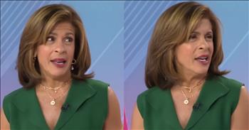 <p>A stranger gave Hoda Kotb some powerful and moving advice. The former host of the Today Show was on a plane when she received some insightful words of wisdom from someone. Watch the short but powerful clip to hear what a stranger told Hoda.</p>

<p>Life is a series of unexpected events. We cannot and will not be able to predict what will happen from one moment to the next. Throughout life, there are instances and causes for celebration. Sadly, sometimes life will hurt and result in an immense amount of pain and suffering.</p>

<p>No one enjoys those painful and heartbreaking occurrences. But what if those times of terrible suffering and heartache are not just about and for us? What if they are for a greater purpose? The Bible says that in all things, God works for the good of those who love Him. &nbsp;</p>

<p>That was the message that a stranger on a plane shared with Hoda. This person said that the difficulty and pain she was experiencing at the time were not just for and about her but could be used to help others. In a <a href="https://www.youtube.com/shorts/jIM82zDWovc">clip posted on social media</a>, Hoda talked about her interaction with this stranger and the words of wisdom he shared with her.</p>

<p>She mentions that at the time, she was battling breast cancer and had just undergone a procedure. She was on a plane, sitting next to an individual who struck up a conversation with her. Eventually, after a lot of probing questions from the man, she shared that she had breast cancer and had undergone a mastectomy. She asked him not to just think of her as someone who had breast cancer.</p>

<p>What he said next shocked her.</p>

<p>&ldquo;He said, &lsquo;Breast cancer is part of you. Just like going to college and getting married and working at NBC,&rsquo;&rdquo; Hoda recalled. &ldquo;He goes, &lsquo;I&rsquo;m going to give you some advice.&rsquo; &ldquo;He said, &lsquo;Don&rsquo;t hog your journey. It&rsquo;s not just for you. You can take your stuff and put it deep in your pockets and go to your grave, or you can help somebody. You decide.&rsquo;&rdquo;</p>

<p><em><strong><a href="https://www.godtube.com/bible/philippians/2-4">Philippians 2:4</a></strong> &ldquo;Not looking everyone to his private good, but keeping in mind the things of others.&rdquo;</em></p>
