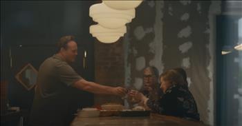 <p>Vince Vaughn serves up heart and humor in the new film, &ldquo;Nonnas.&rdquo; The popular funnyman stars in the Netflix film about food and family. Watch the short but heartwarming trailer to get a look at &ldquo;Nonnas.&rdquo;</p>

<p>Food is an essential aspect of life. Without it, we&rsquo;d get sick and would eventually perish. We all need a daily allotment to become and stay healthy. Food literally fuels our bodies and gives us the energy to function and remain active.</p>

<p>However, food is much more than a means of remaining alive. Many people attach memories, feelings and even smells to particular dishes or cooking in the kitchen. Food is often an expression of love. I&rsquo;m sure you can easily come up with a dish or a meal that has memories associated with it. When you enjoy that bowl or dish, those memories and feelings come flooding back.</p>

<p><a href="https://www.youtube.com/watch?v=rDJxJd3FzDY">In the trailer for the film &ldquo;Nonnas,&rdquo;</a> Vince Vaughn's character tries to bring that feeling of love and nostalgia to others. This drives him to open an Italian restaurant where the food is made by Italian grandmothers (Nonnas is Italian for grandmothers).</p>

<p>In the trailer's opening moments, we learn that Vince&rsquo;s character has recently lost his mother. He was going through his mother&rsquo;s and his grandmother&rsquo;s recipes when he suddenly realized that &ldquo;food is love. " Soon after that epiphany, he came up with the idea to open the restaurant. But he finds out that opening a restaurant is easier said than done.</p>

<p>As the trailer shows, Vince must continually step in and get between his constantly bickering and argumentative elderly chefs. At one point, Vince and his four cooks are waiting outside the restaurant as firefighters hose down the restaurant.</p>

<p>&ldquo;Nonnas&rdquo; looks like a film full of laughs and heart. <a href="https://www.imdb.com/title/tt28309594/?ref_=nv_sr_srsg_0_tt_4_nm_4_in_0_q_Nonn">According to IMDB</a>, it&rsquo;s rated PG for &ldquo;suggestive material, language and thematic elements.&rdquo;</p>

<p>The film begins streaming on Netflix on May 9, just in time for Mother&rsquo;s Day.</p>

<p><em><strong><a href="https://www.godtube.com/bible/genesis/9-3">Genesis 9:3</a></strong> &ldquo;Every living and moving thing will be food for you; I give them all to you as before I gave you all green things.&rdquo;</em></p>
