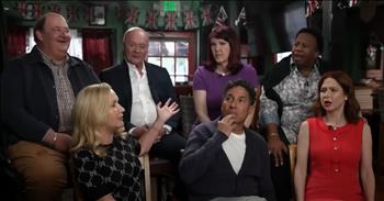 <p>Stars from &ldquo;The Office&rdquo; reunited and reflected on the iconic TV show. The cast members shared many thoughts on and memories from their time together on the beloved program. Watch the short but heartwarming clip to hear from several of the stars of &ldquo;The Office,&rdquo; a show that is near and dear to the hearts of many.</p>

<p>Television shows come and go at a very high rate. Most sitcoms and dramas are on for a season or two at most and then forgotten forever. Whether the show was poorly made, the actors were miscast or it never quite found its audience, most programs are cancelled within a few seasons. Only a select few sitcoms and dramas ever reach three, four seasons and beyond.</p>

<p>Of those sitcoms and dramas that get an extended run on television, even fewer become classics. &ldquo;The Office&rdquo; is one of those shows that is, without question, a classic. It&rsquo;s one of those shows you can watch, rewatch and never get tired of. It&rsquo;s also a highly quotable program, with nearly every character having said something memorable, especially the hysterical, lovable, but terrible-at-his-job boss, Michael Scott.</p>

<p>In a <a href="https://www.youtube.com/watch?v=PqGDAbbDEkw">clip posted on YouTube</a>, the actors who played Creed, Meredith, Angela, Oscar, Erin, Stanley and Kevin reunited and looked back on the show. They shared some memories of their time on the show and mentioned how they still get recognized as their characters in public.</p>

<p>While sitting at their desks for those long hours while filming, they mentioned they would pass the time doing their taxes and found their houses online.&nbsp;</p>

<p>When asked who was most like their character, Angela Kinsey, who played Angela on the show, pointed to the actor who played Creed, whose first name is actually Creed.</p>

<p>Somehow, it&rsquo;s been 20 years since the program premiered on NBC in 2005. &nbsp;For anyone who enjoys &ldquo;The Office,&rdquo; this clip is a must-watch!</p>

<p><em><strong><a href="https://www.godtube.com/bible/job/8-21">Job 8:21</a></strong> &ldquo;The time will come when your mouth will be full of laughing, and cries of joy will come from your lips.&rdquo;</em></p>
