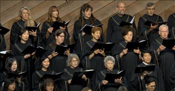 <p>A choir turned in a stunning performance of &ldquo;Grace Greater than Our Sin.&rdquo; The extraordinary and powerful rendition of the beloved hymn deserves to be heard and listened to multiple times. Watch the short but moving clip to hear the choir and the church congregation sing the hymn that is near and dear to the hearts of many.</p>

<p>We live in a broken and lost world. Sin has destroyed our world and ruined marriages, other relationships and careers. Everything sin touches is instantly sullied and made infinitely worse. Everywhere we turn, from the workplace to the news on television and online and social media, we see the impact of sin.</p>

<p>But regardless of how great the sin in our fallen world, God&rsquo;s grace is and always will be greater. Whenever we stumble and fall, if we humble ourselves and seek His forgiveness, He is quick and faithful to forgive. As the song says, His grace is greater than all our sins.</p>

<p>In a <a href="https://www.youtube.com/watch?v=lvTJAPBPjsc">clip posted on YouTube</a>, the choir and the congregation join their voices to perform &ldquo;Grace Greater than Our Sin,&rdquo; a powerful and familiar hymn about God&rsquo;s amazing grace. It&rsquo;s a fantastic and moving performance.</p>

<p>While the hymn is likely very familiar to most, the song is still as relevant and meaningful as ever. We still need God&rsquo;s grace because none of us would have a chance without it. Every one of us is a sinner who desperately needs God&rsquo;s love, forgiveness, mercy and grace. Without His grace, we&rsquo;d be looking at an eternity lost and forever separated from Him.</p>

<p>&ldquo;Marvelous grace of our loving Lord<br />
Grace that exceeds our sins and our guilt<br />
Yonder on Calvary&rsquo;s mount outpoured<br />
There where the blood of the Lamb was spilt&rdquo;</p>

<p>What powerful words about God&rsquo;s wonderful and abundant grace!</p>

<p><em><strong><a href="https://www.godtube.com/bible/ephesians/2-8">Ephesians 2:8</a></strong> &ldquo;Because by grace you have salvation through faith; and that not of yourselves: it is given by God:&rdquo;</em></p>
