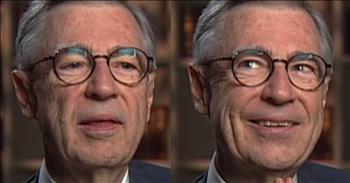 <p>The story behind Fred Rogers&rsquo; iconic sweaters on &ldquo;Mister Rogers&rsquo; Neighborhood&rdquo; will touch your heart. The meaning of those sweaters is likely information that even some of the biggest fans of the beloved program did not even know. Watch the short but heartwarming clip to hear about the sweaters worn on the classic children&rsquo;s program.</p>

<p>&ldquo;Mister Rogers&rsquo; Neighborhood&rdquo; is a television program everyone is familiar with or, at the very least, has heard of. Even those born long after the show went off the air have likely caught a rerun or two. It was a show that taught its young audience about patience, kindness, gentleness, love and acceptance - qualities and virtues that are all sorely lacking in society today.</p>

<p>The program was led by the soft-spoken and middle-mannered Fred Rogers, who went around his neighborhood interacting with a host of characters, some of whom were puppets and others actual human beings. But as everyone remembers, every episode began with Mr. Rogers putting on a sweater and a pair of shoes.</p>

<p>In a <a href="https://www.instagram.com/p/DGRbqFlyVIU/">clip posted on social media</a>, Fred Rogers explained the meaning behind the sweaters that became a staple of the popular PBS show. As he explains, his mother actually made those sweaters.</p>

<p>&ldquo;My mother, as long as I could remember, made at least one sweater every month,&rdquo; he said. &ldquo;And at Christmas time, she had about 12 very close people to her. I mean, there was Dad and my sister and I, of course, and my grandmother. And she would give us each a hand-knit sweater every Christmas. And so, until she died, those zipper sweaters that I wear on the &lsquo;Neighborhood&rsquo; were all made by my mother.&rdquo;</p>

<p>What an absolutely fascinating story and a beautiful way for him to honor his mother. Who would have guessed that something seemingly as insignificant as a cardigan could carry so much meaning?</p>

<p><em><strong><a href="https://www.godtube.com/bible/proverbs/22-6">Proverbs 22:6</a></strong> &ldquo;If a child is trained up in the right way, even when he is old he will not be turned away from it.&rdquo;</em></p>
