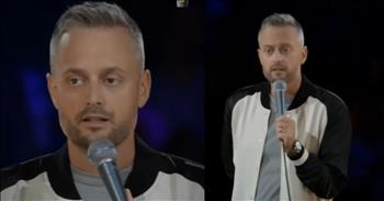 Nate Bargatze Hilariously Reflects on His Religious Upbringing